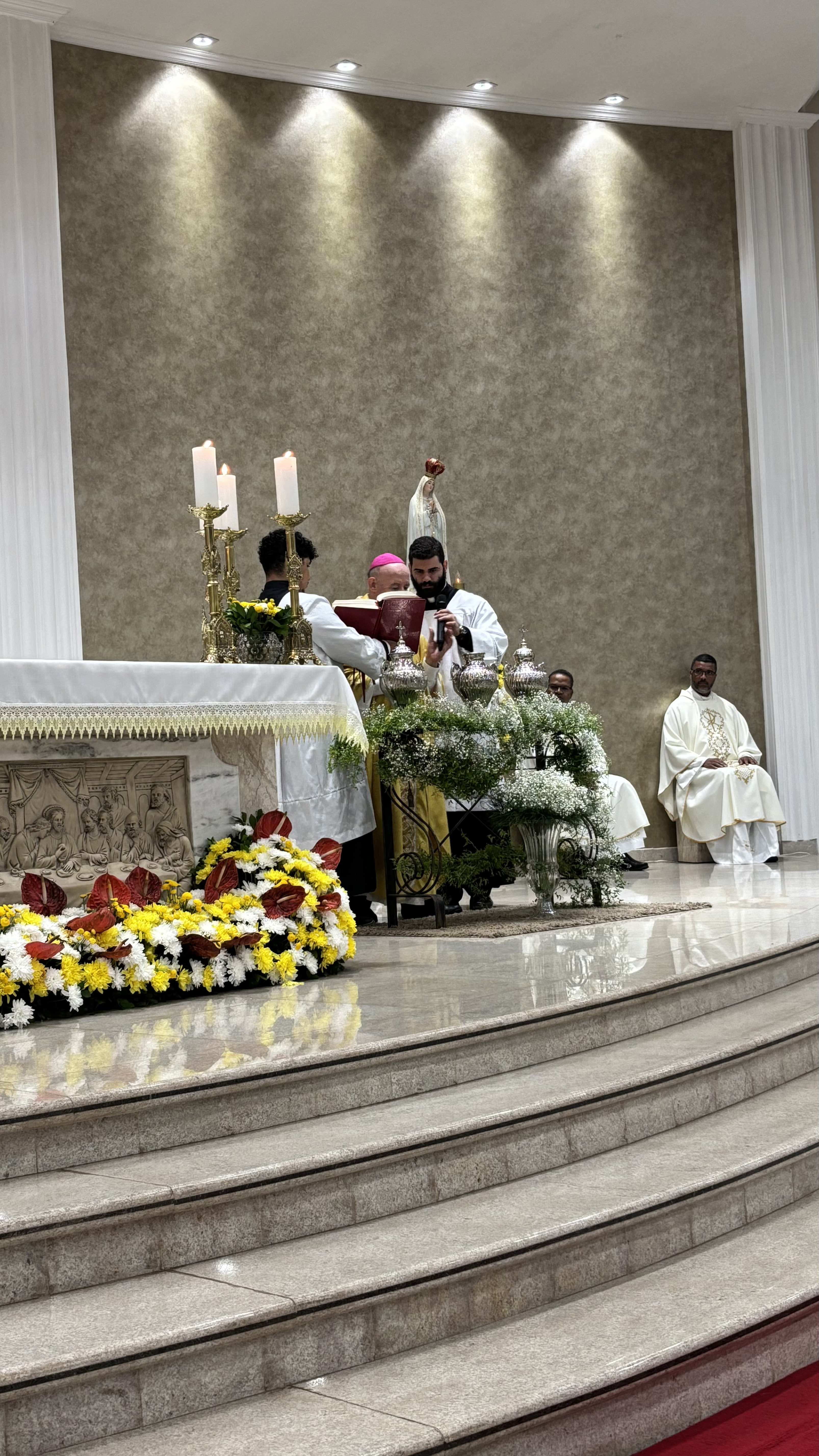 Missa Crismal (Santos Óleos) - 2025