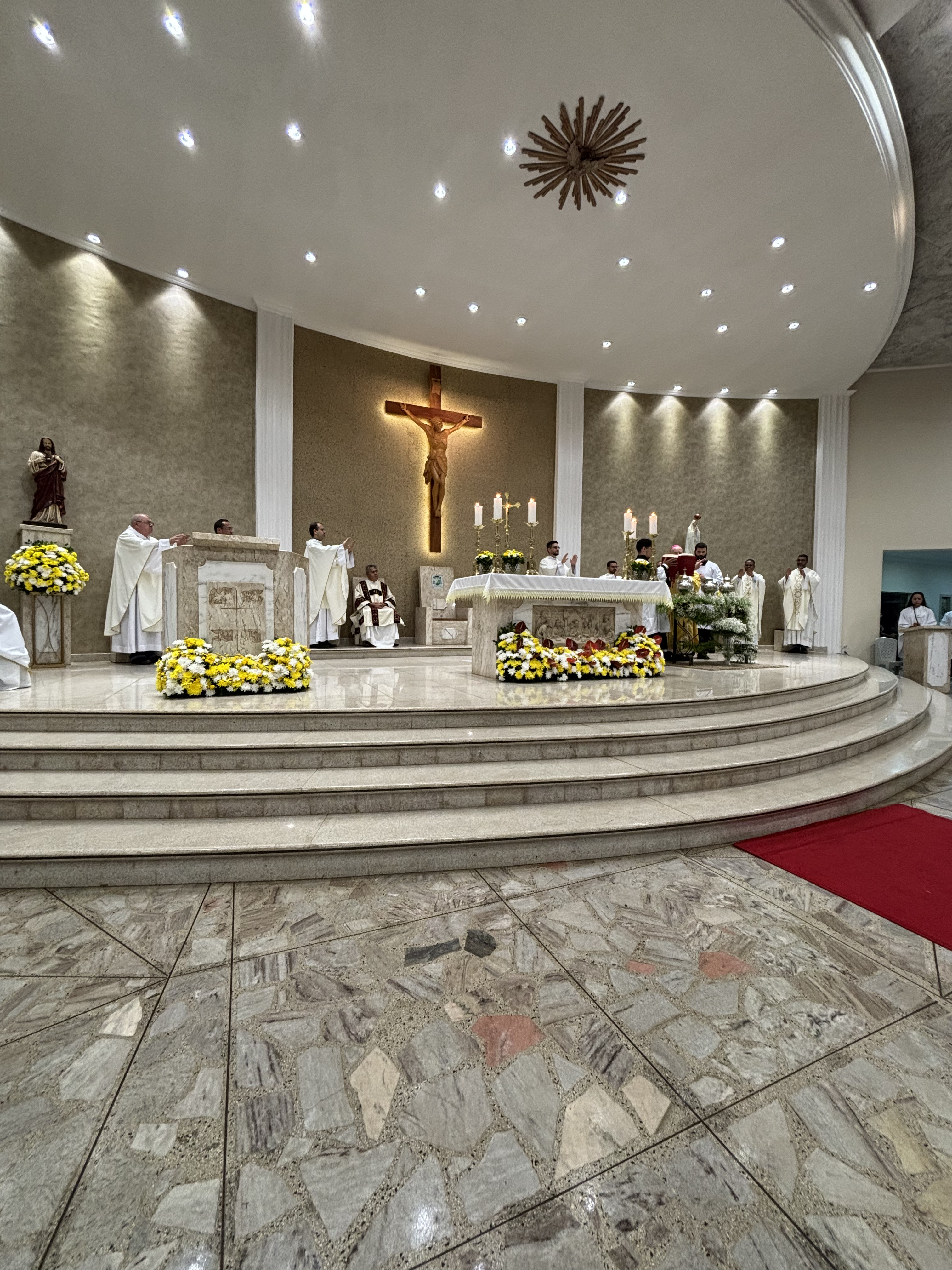 Missa Crismal (Santos Óleos) - 2025