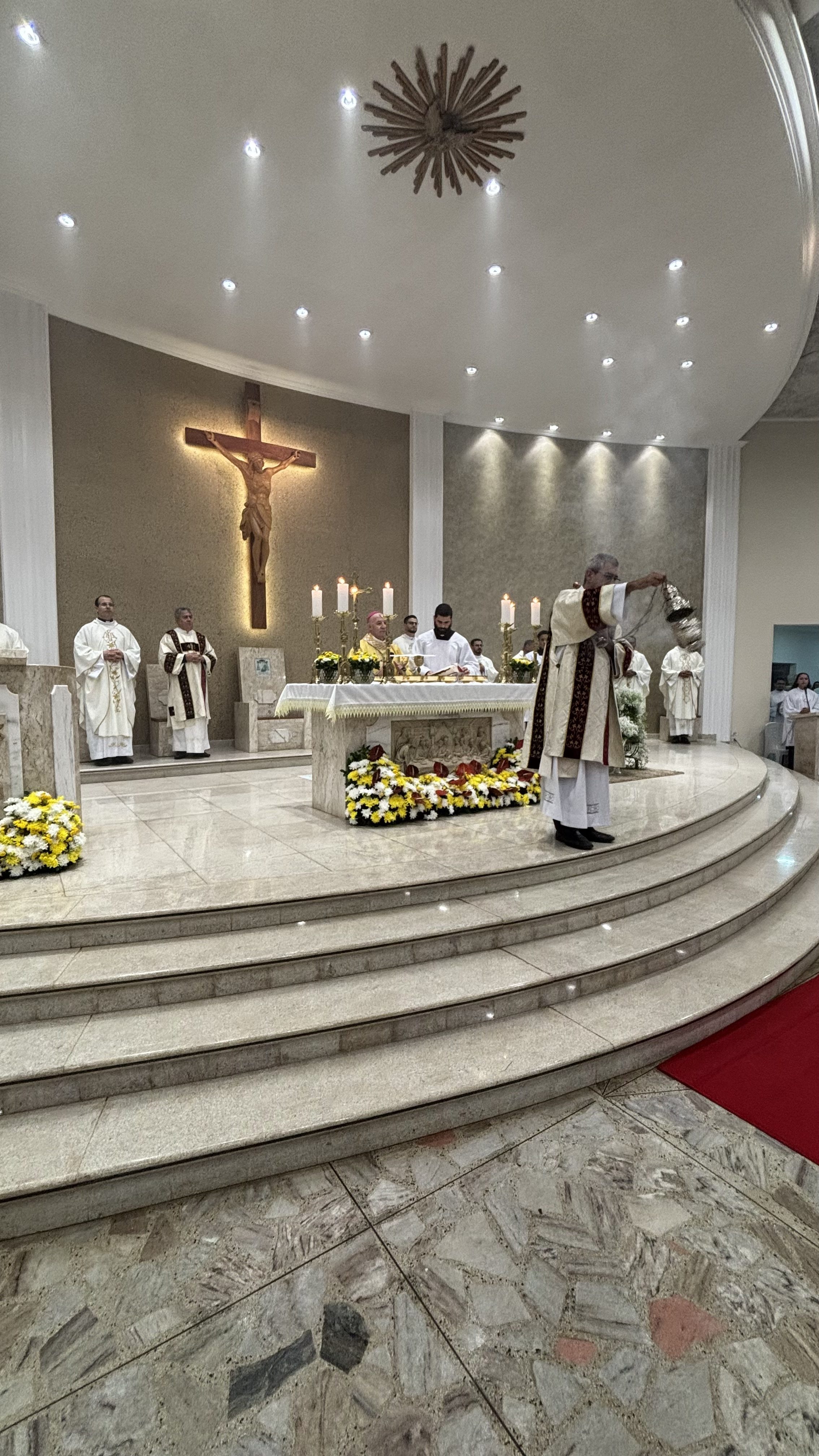 Missa Crismal (Santos Óleos) - 2025