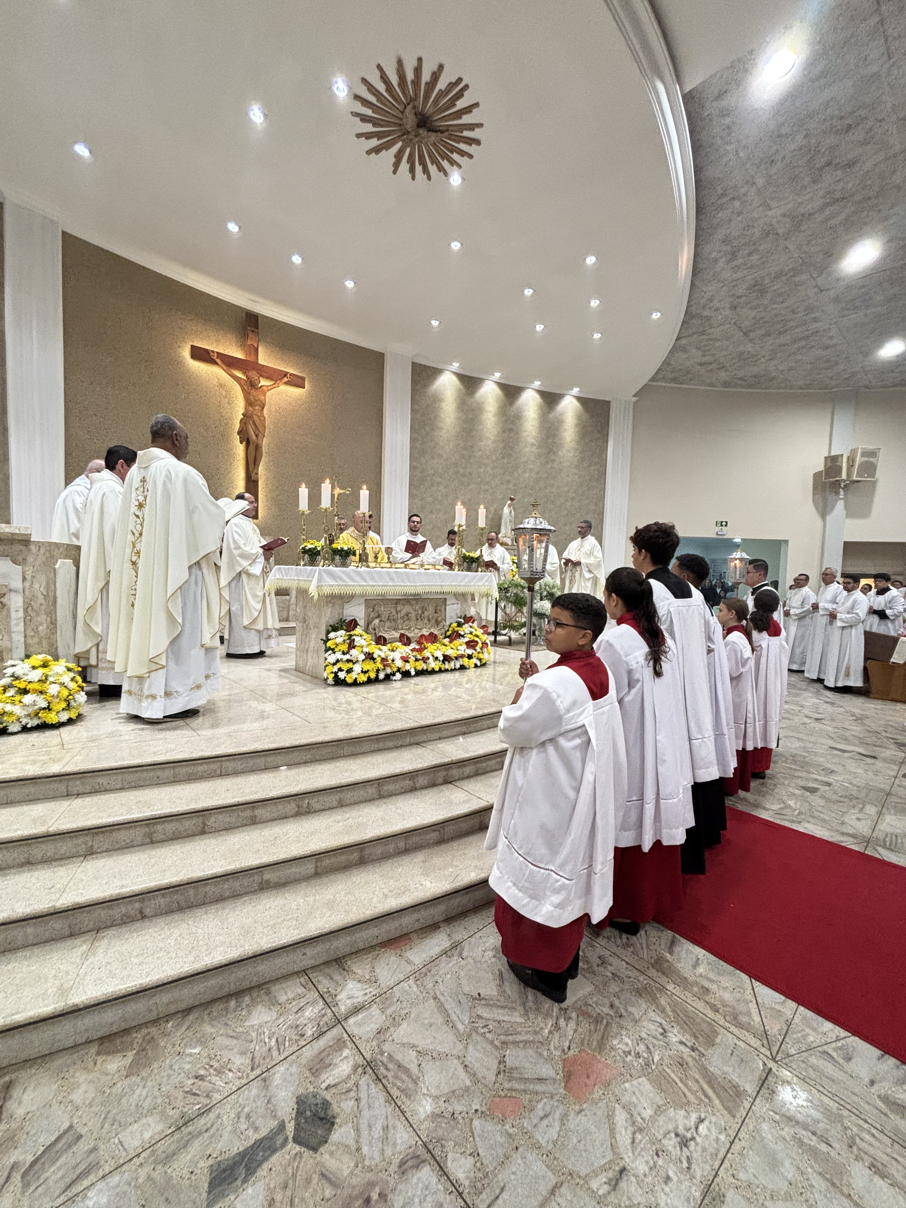 Missa Crismal (Santos Óleos) - 2025