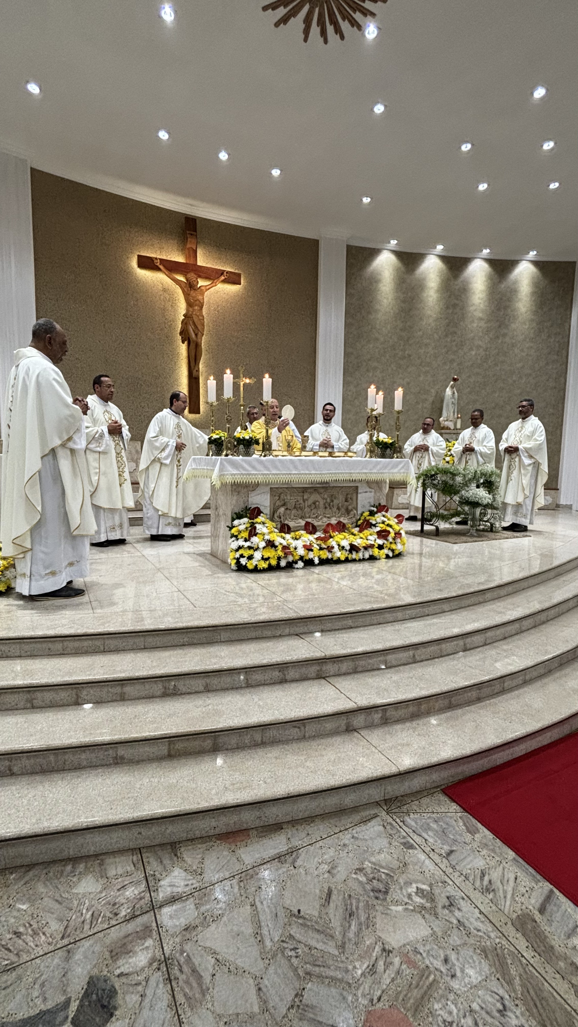 Missa Crismal (Santos Óleos) - 2025