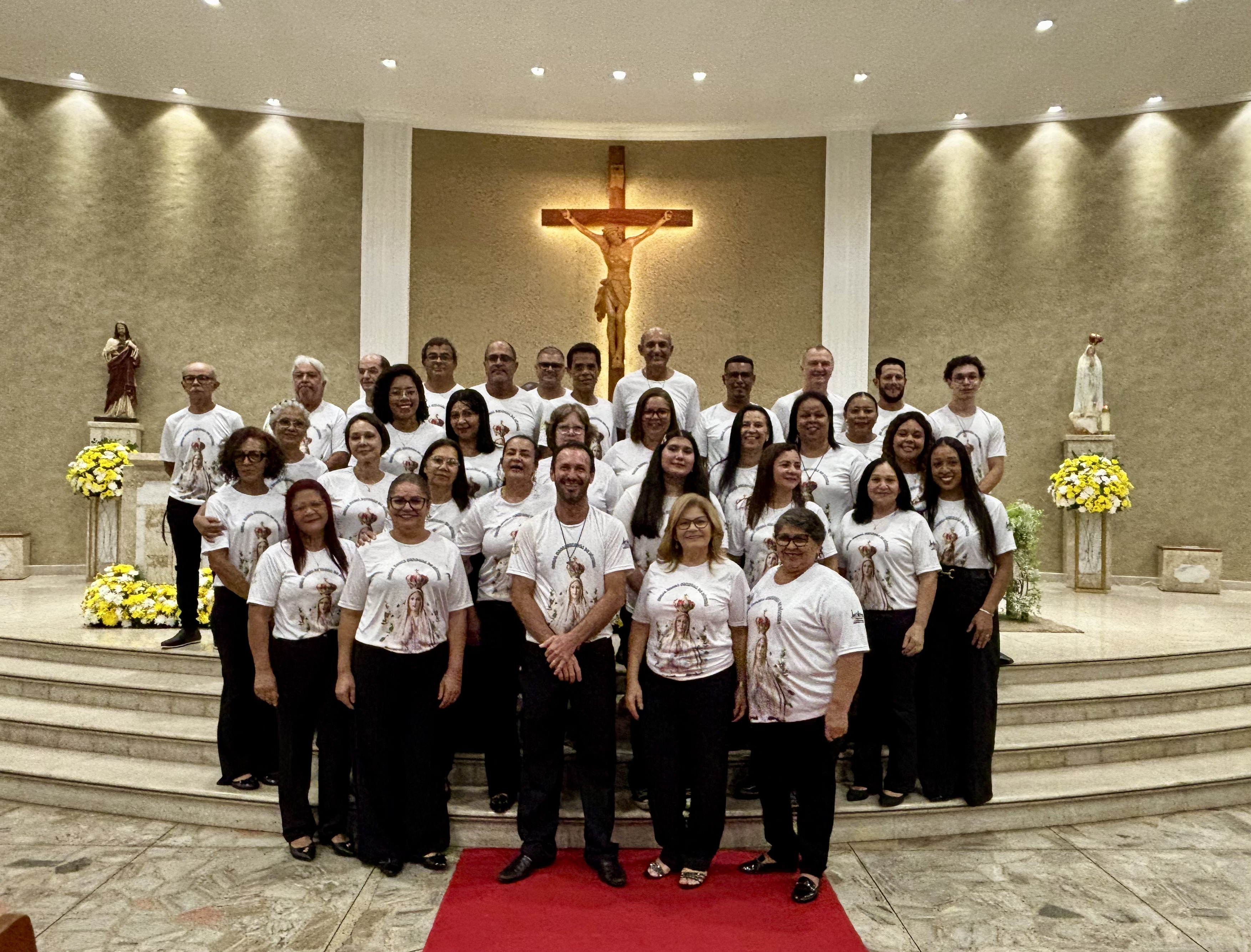 Missa Crismal (Santos Óleos) - 2025