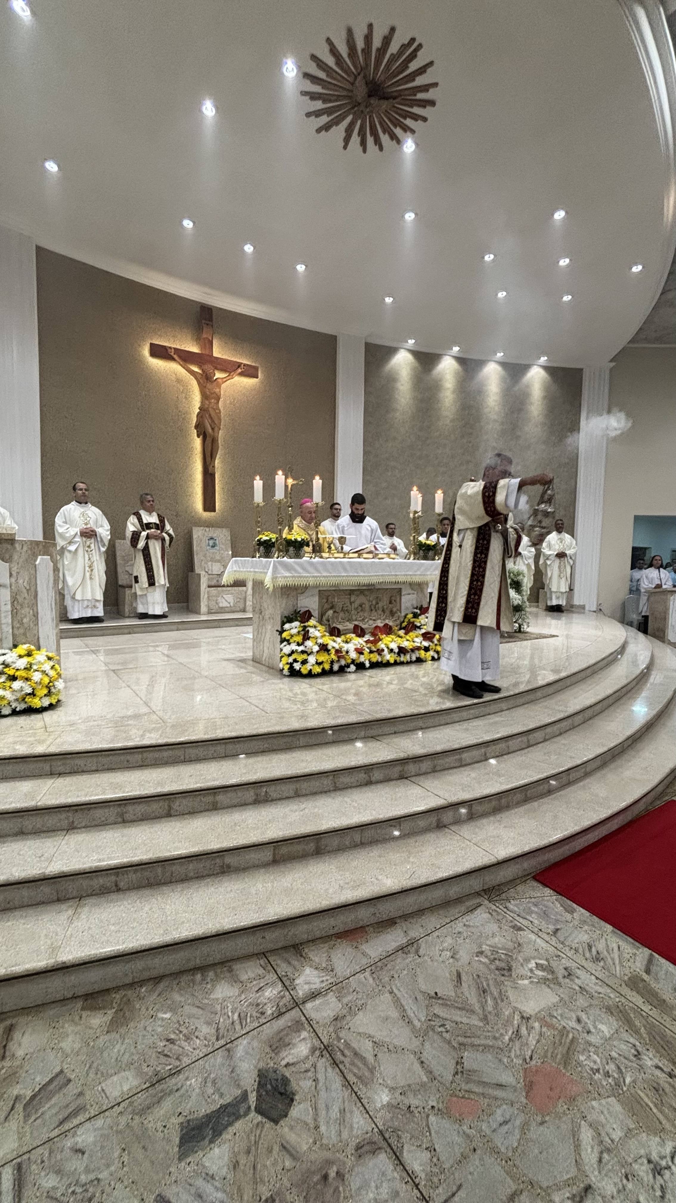 Missa Crismal (Santos Óleos) - 2025