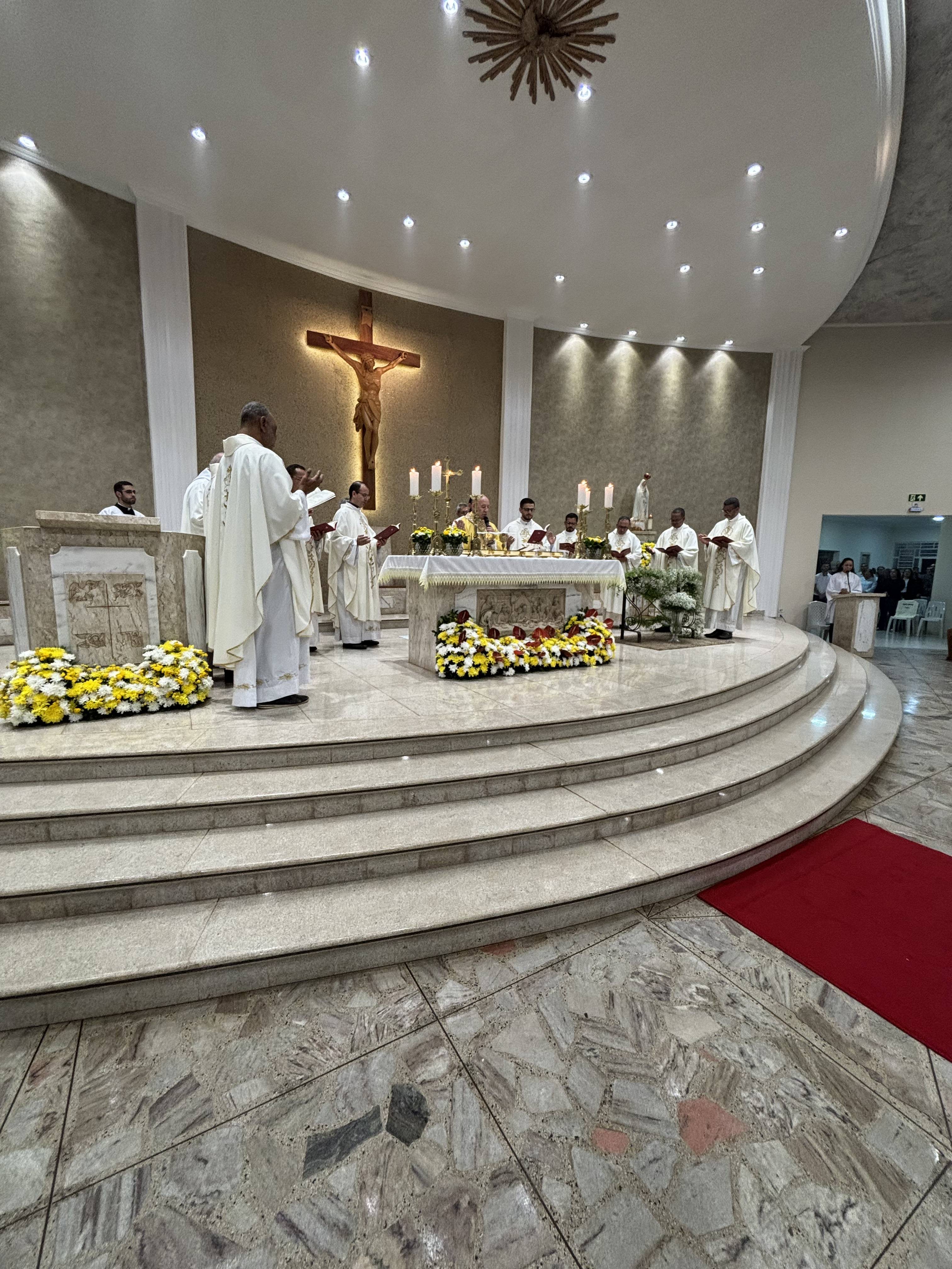 Missa Crismal (Santos Óleos) - 2025