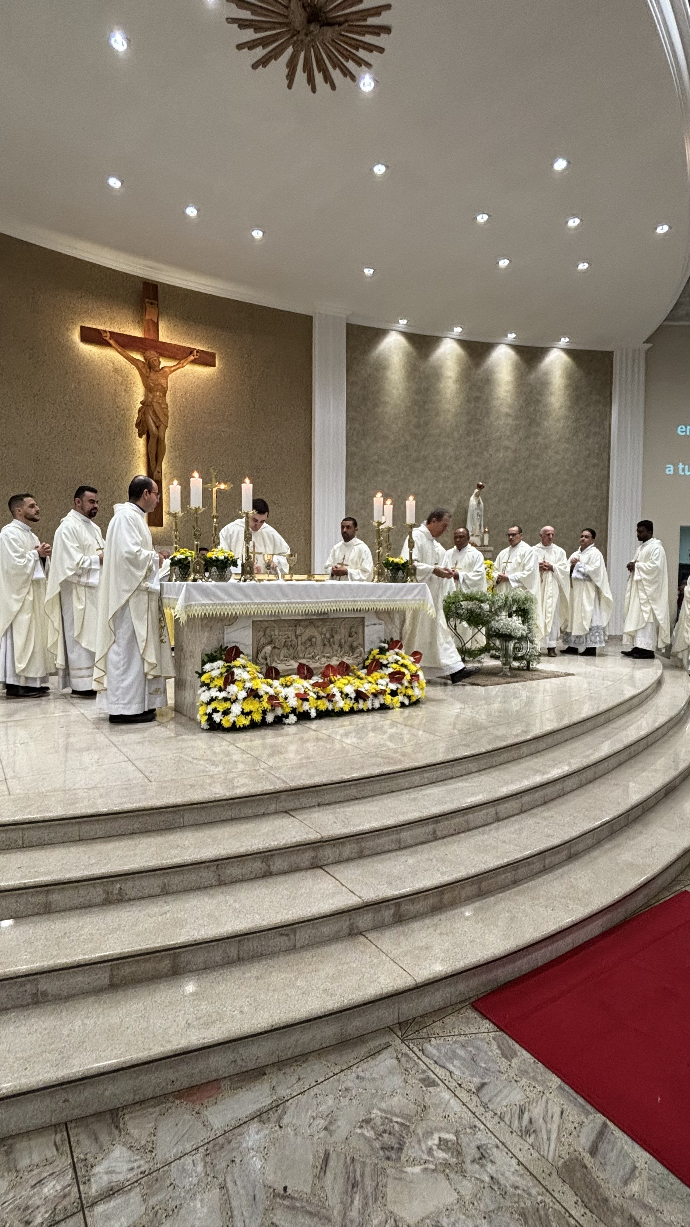 Missa Crismal (Santos Óleos) - 2025