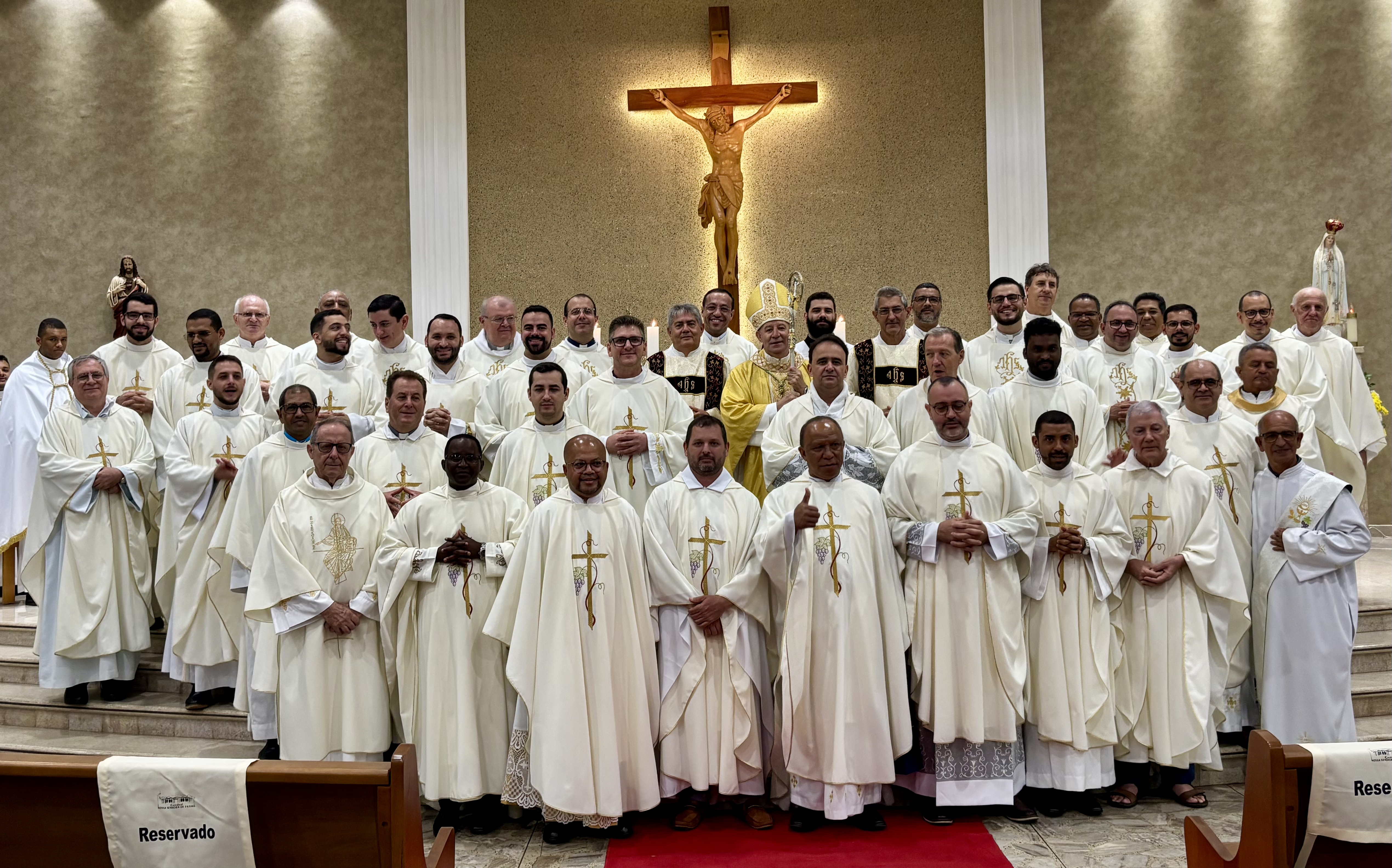 Missa Crismal (Santos Óleos) - 2025