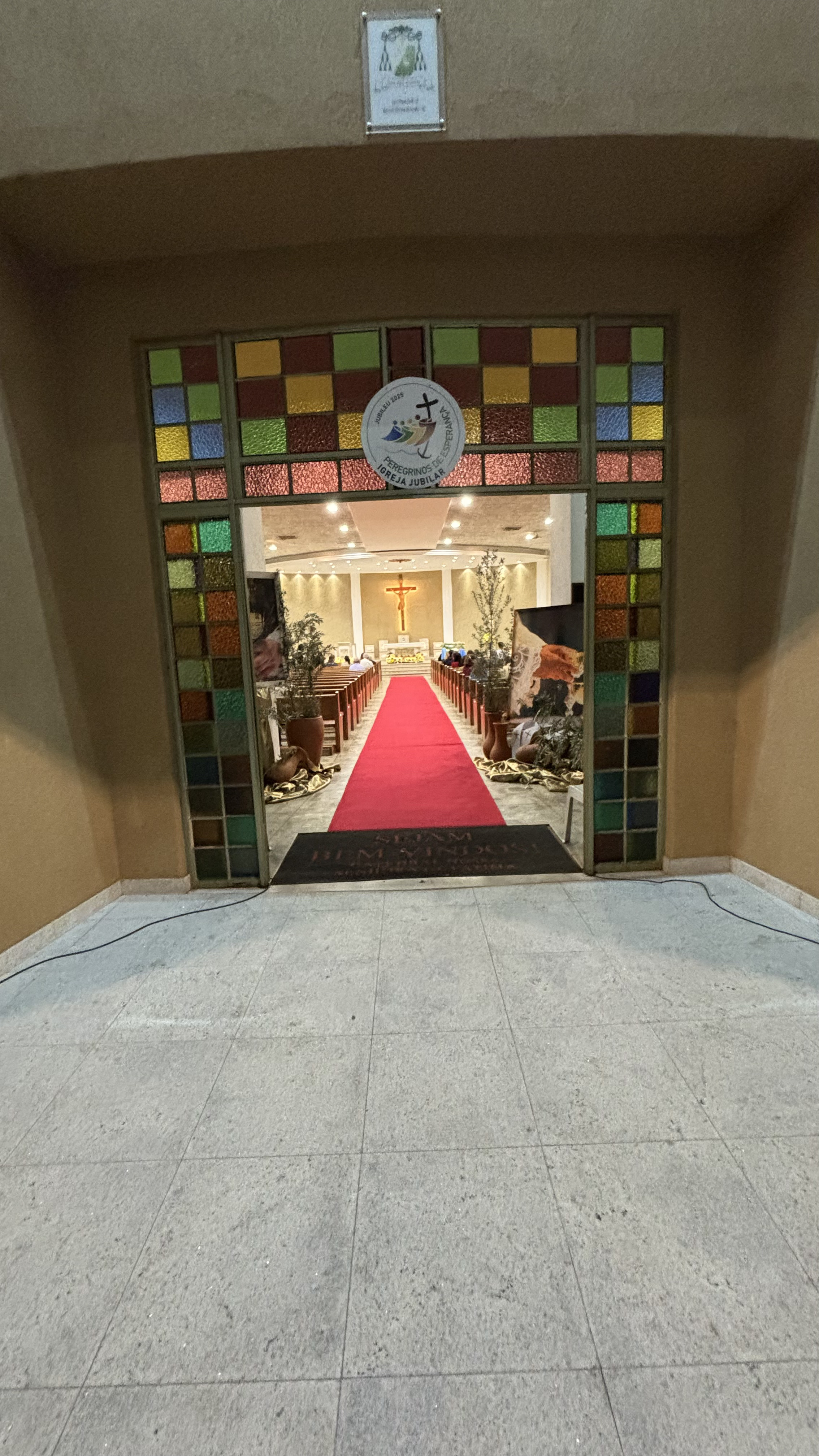 Missa Crismal (Santos Óleos) - 2025