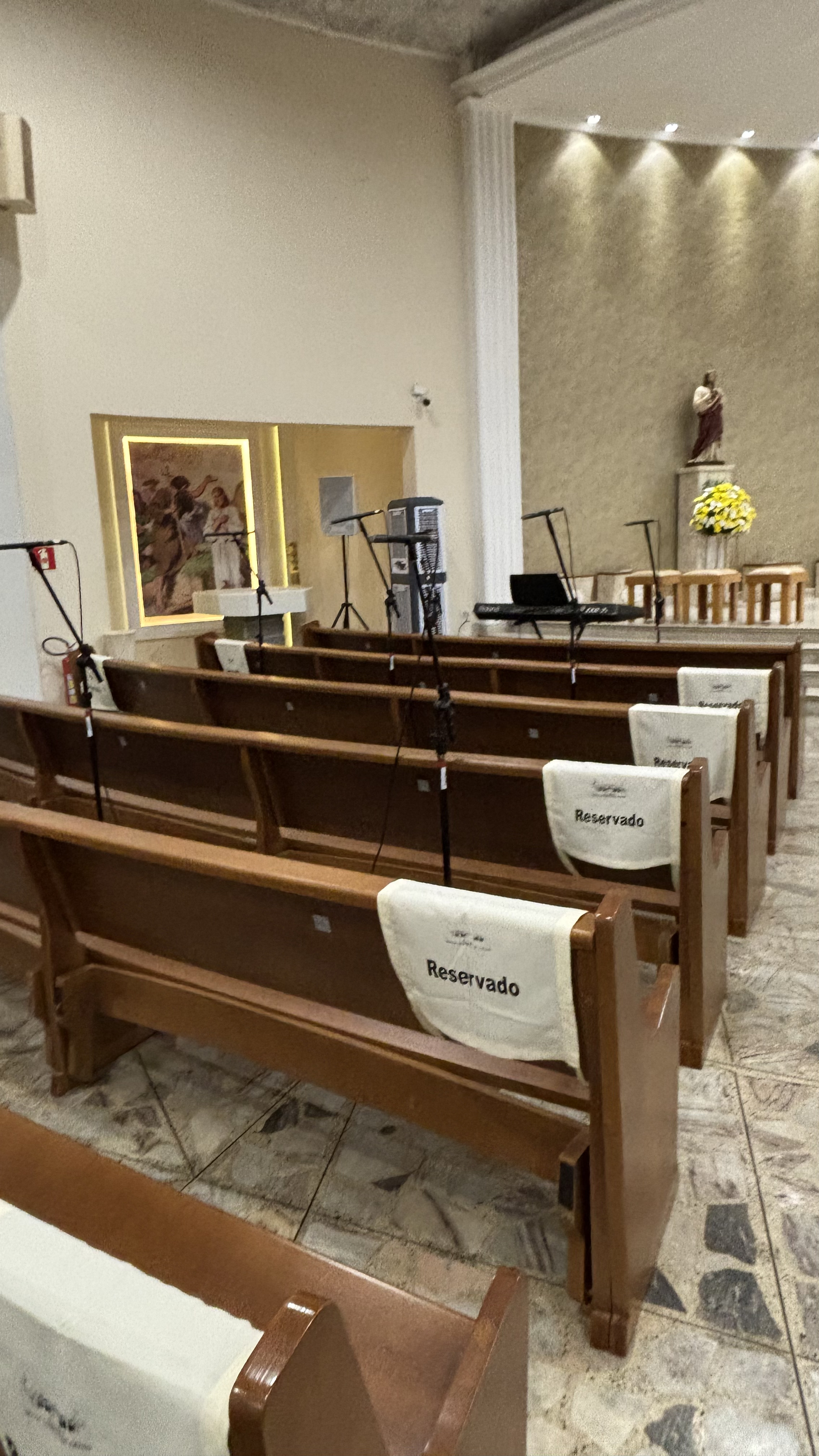 Missa Crismal (Santos Óleos) - 2025
