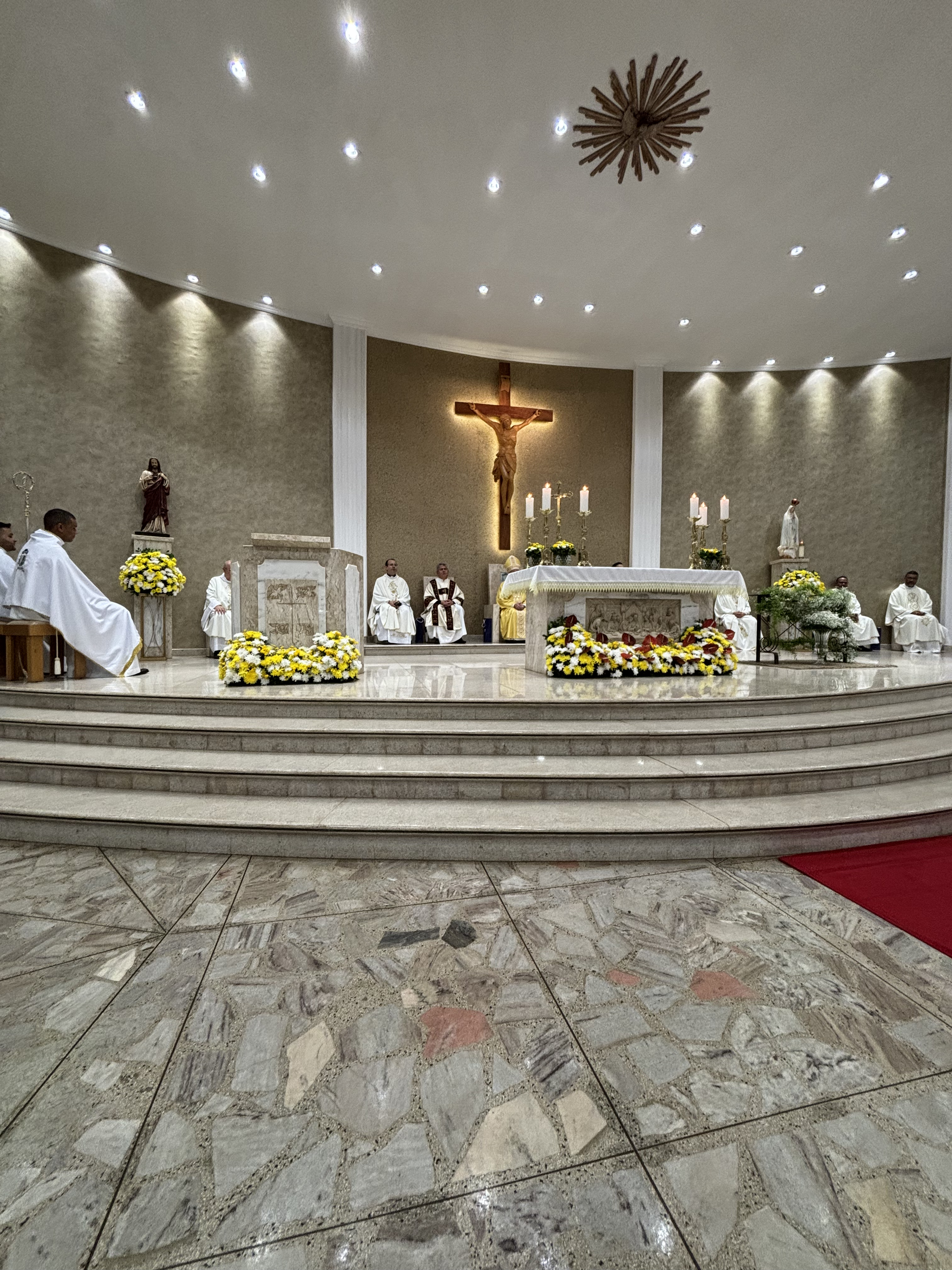 Missa Crismal (Santos Óleos) - 2025
