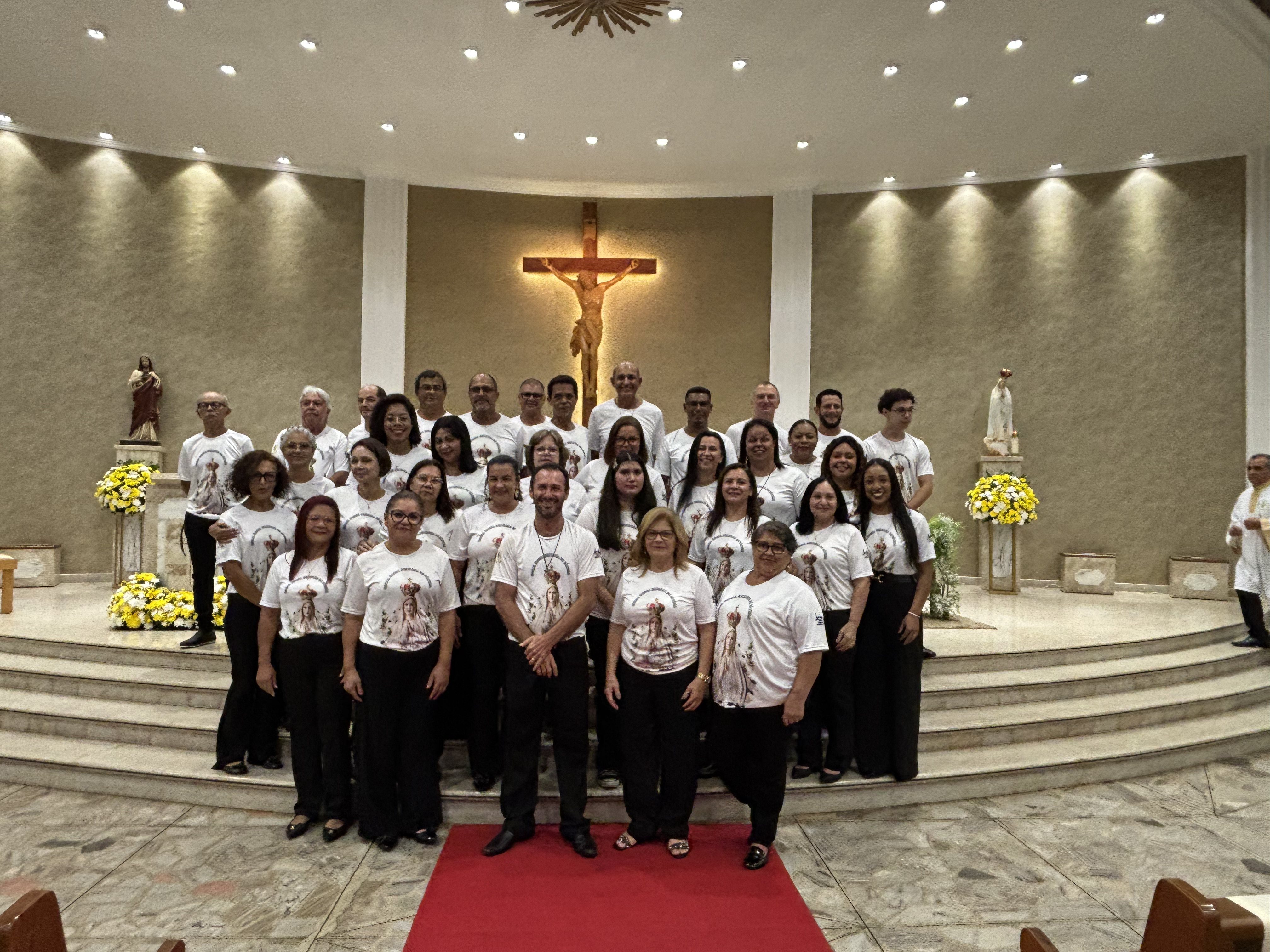 Missa Crismal (Santos Óleos) - 2025