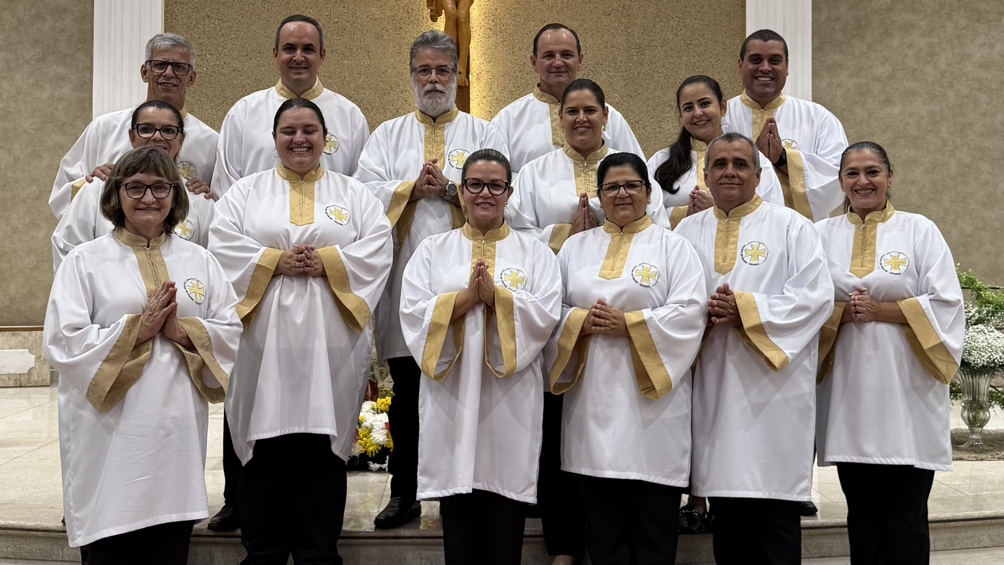 Missa Crismal (Santos Óleos) - 2025