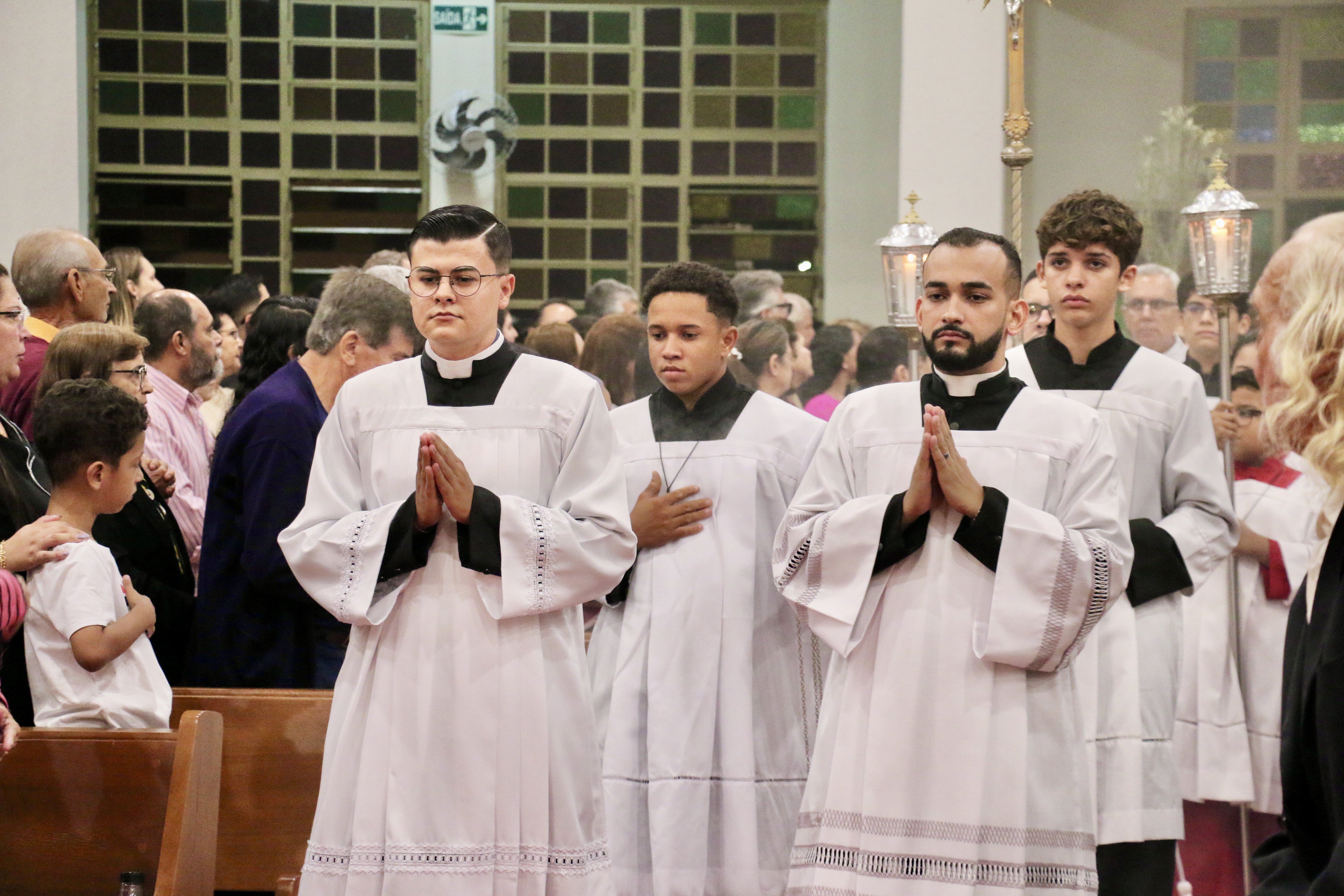 Missa Crismal (Santos Óleos) - 2025