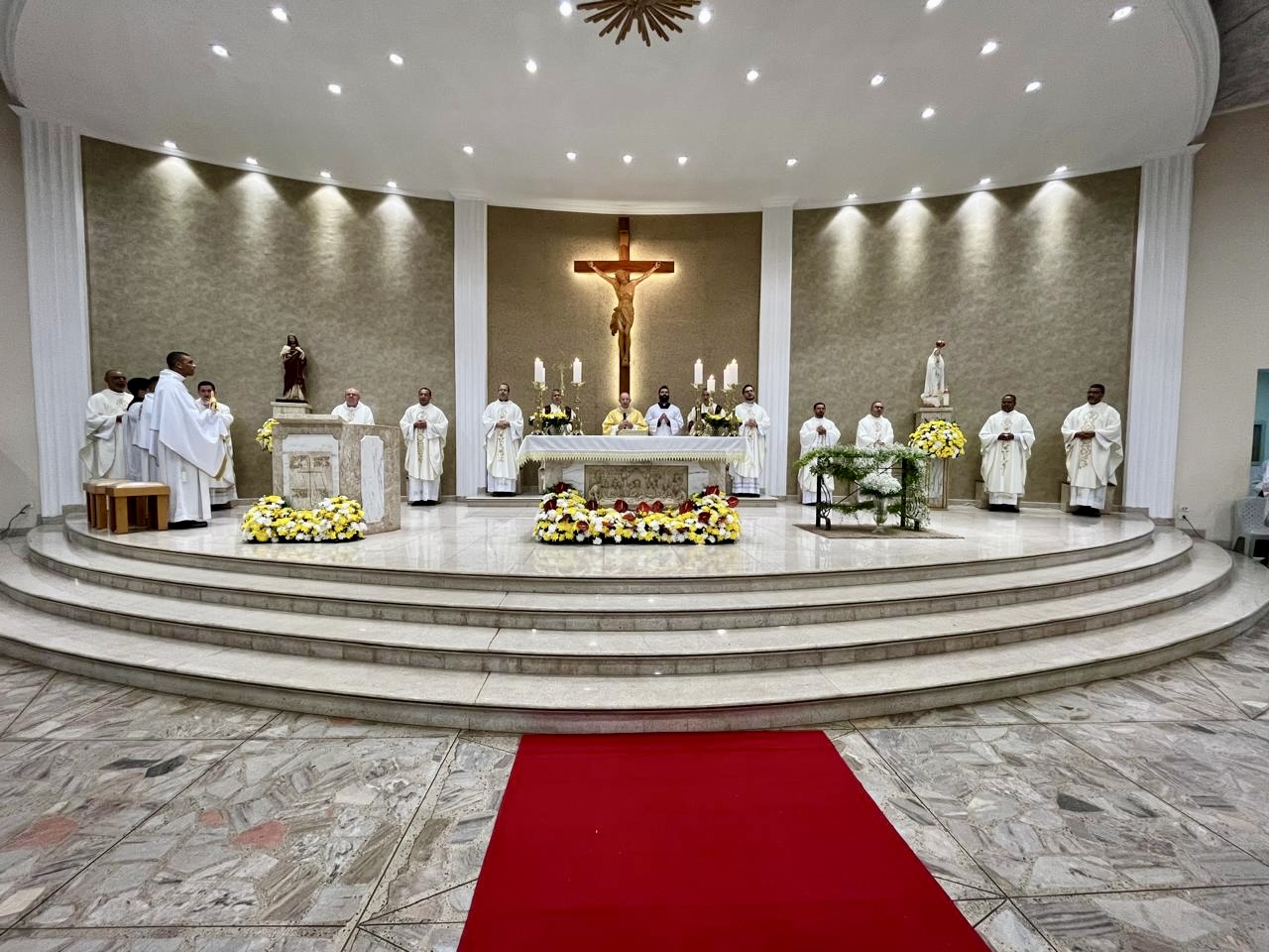 Missa Crismal (Santos Óleos) - 2025