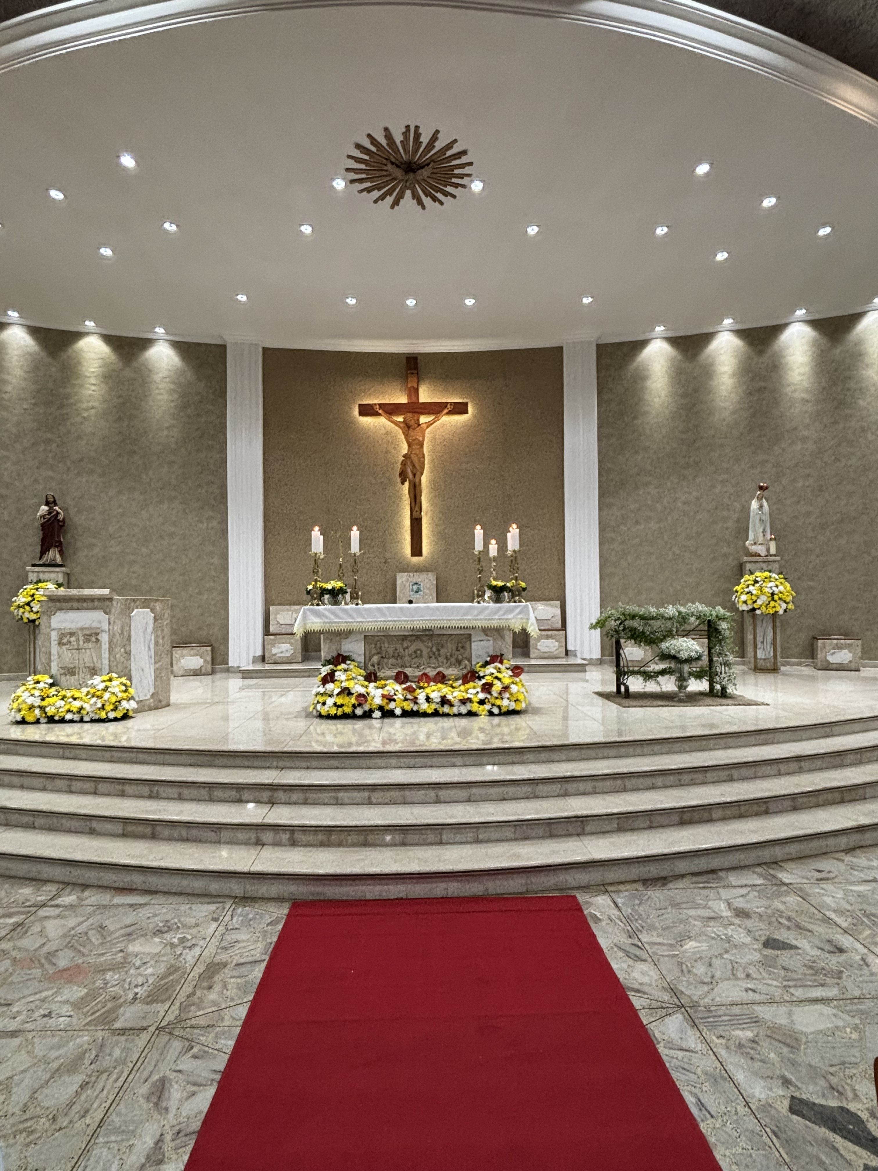 Missa Crismal (Santos Óleos) - 2025