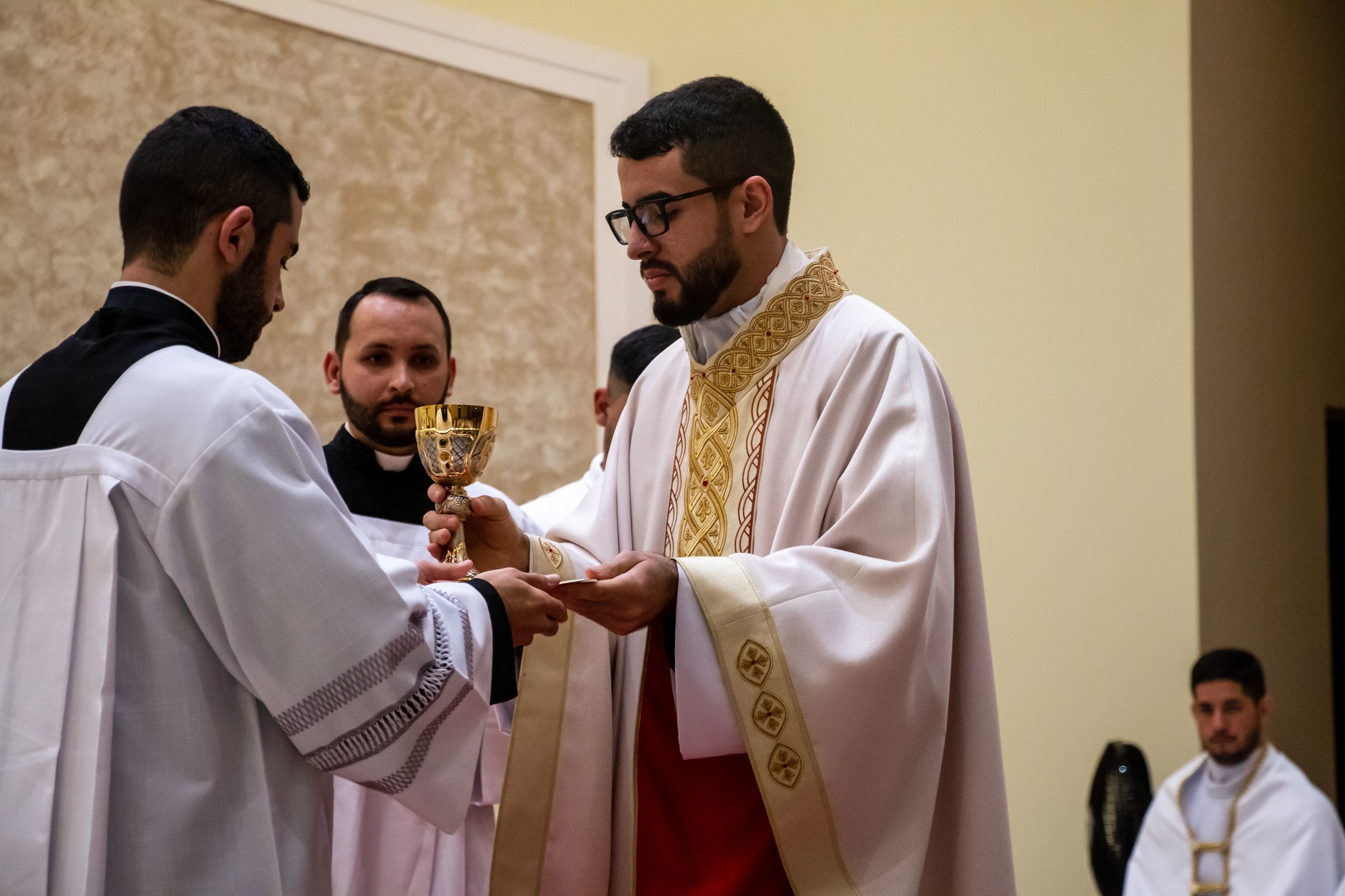 Ordenação Presbiteral - Padre Ruan Vinicius Paixão