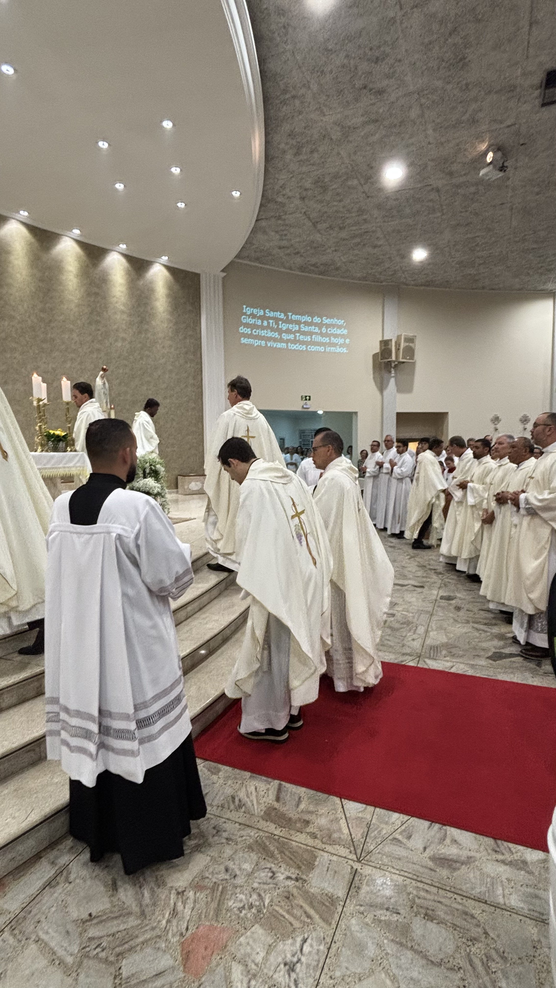 Missa Crismal (Santos Óleos) - 2025