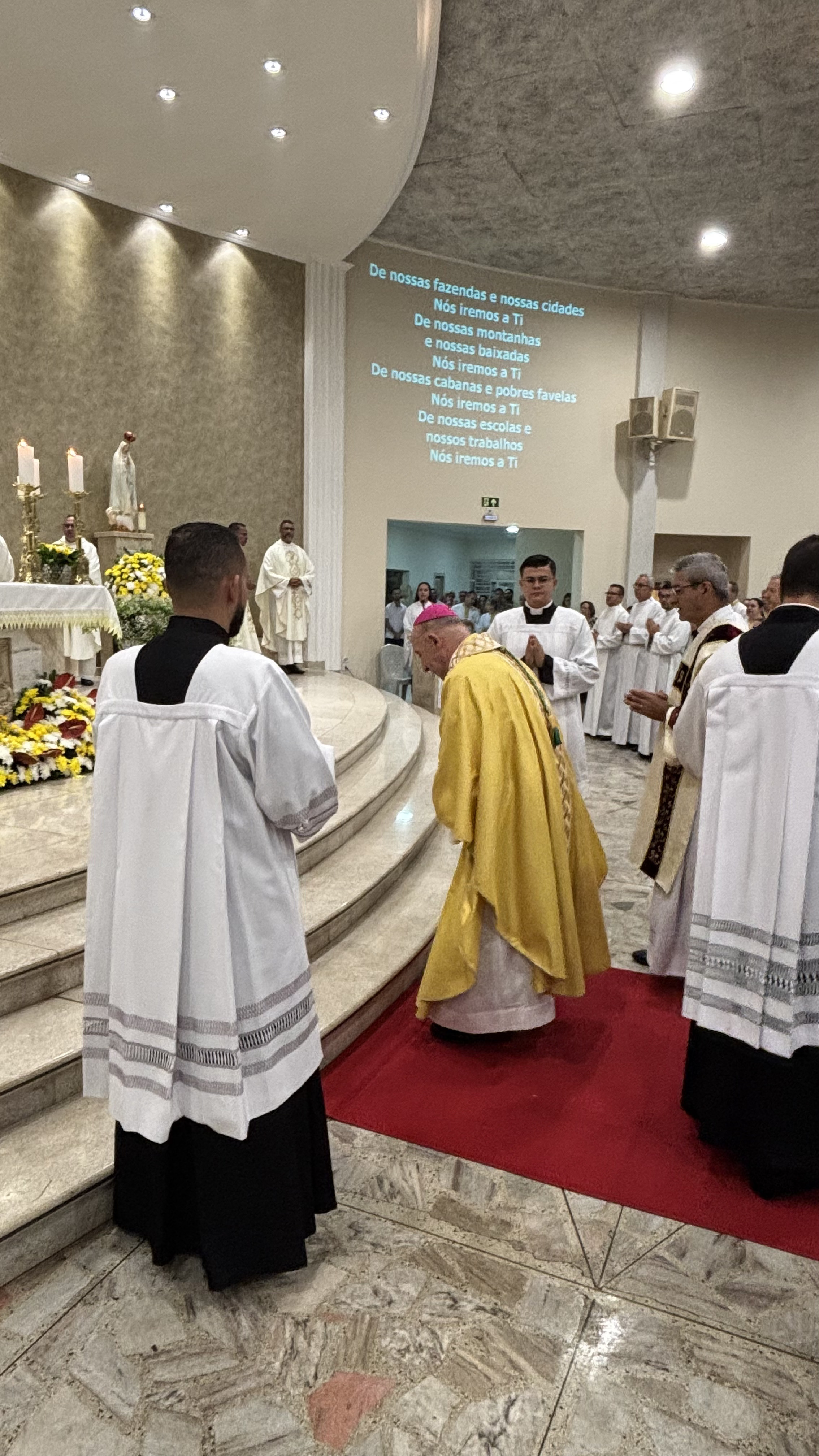 Missa Crismal (Santos Óleos) - 2025