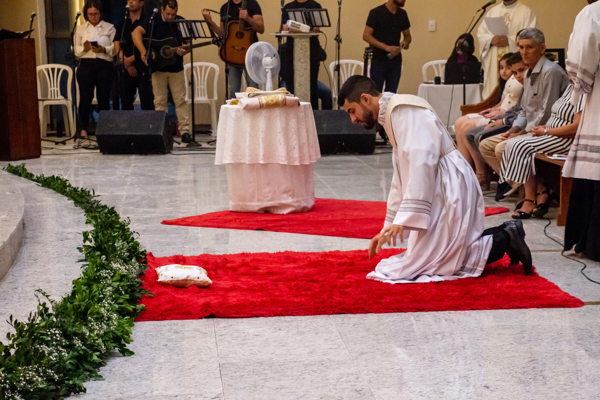 Ordenação Presbiteral - Padre Ruan Vinicius Paixão