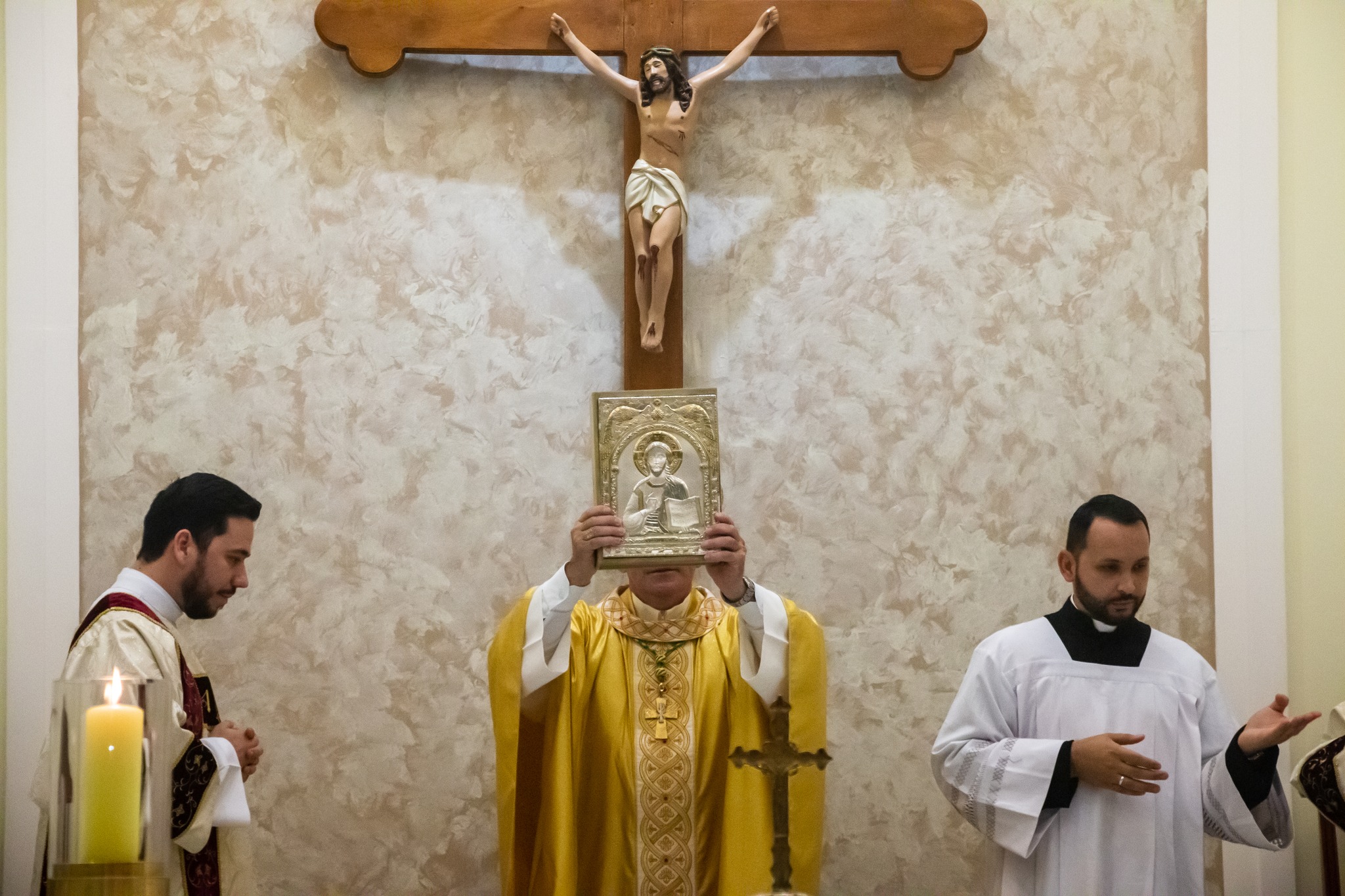 Ordenação Presbiteral - Padre Ruan Vinicius Paixão