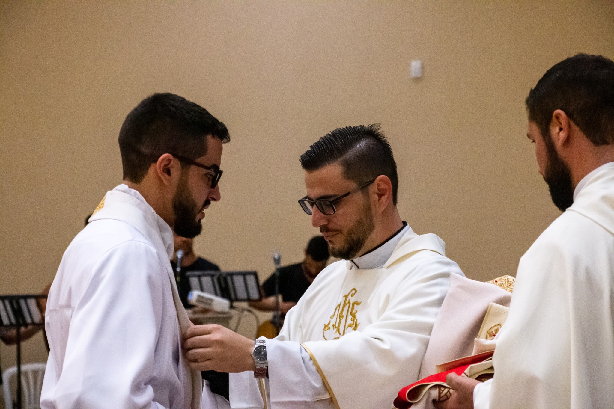 Ordenação Presbiteral - Padre Ruan Vinicius Paixão