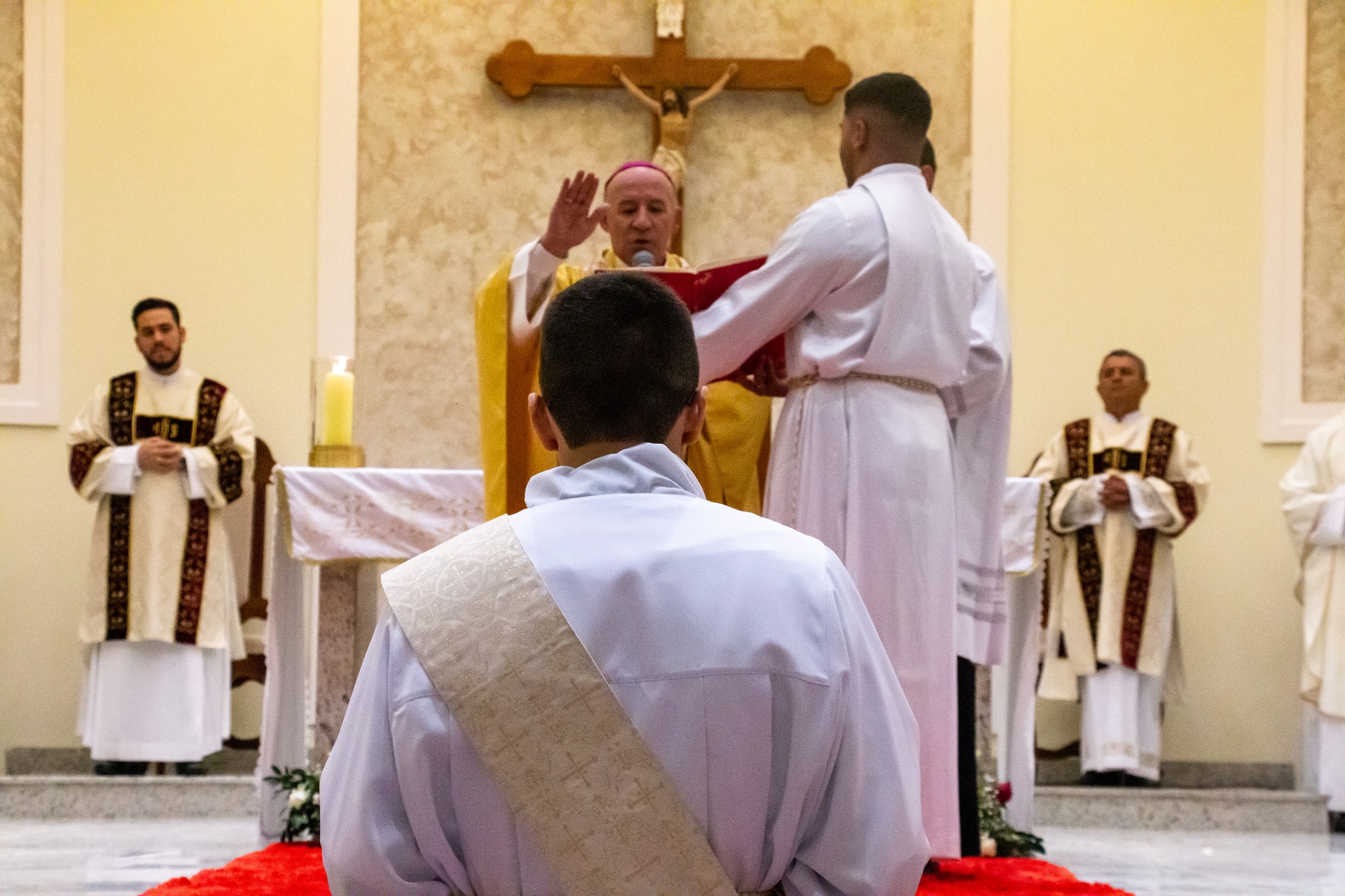 Ordenação Presbiteral - Padre Ruan Vinicius Paixão