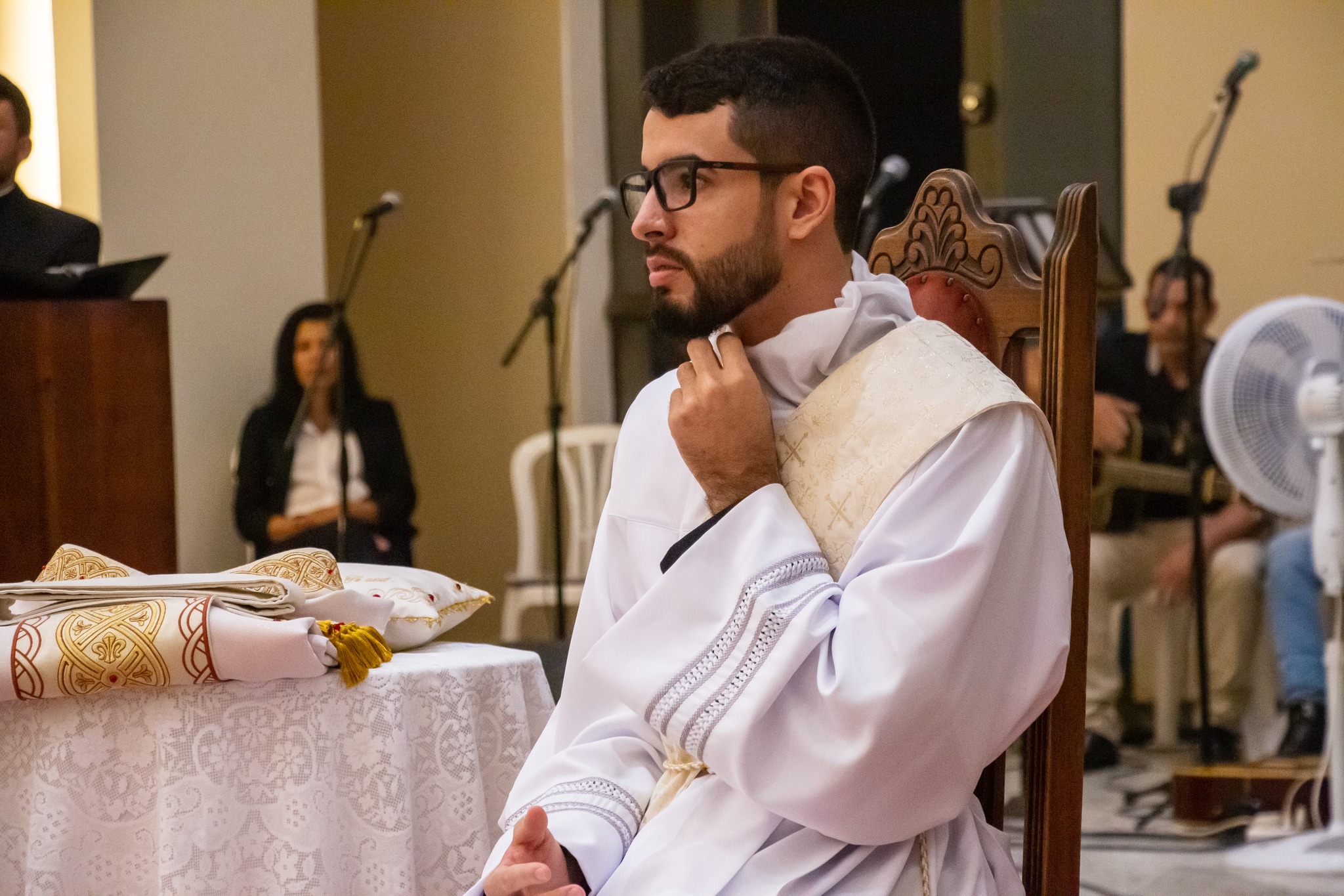 Ordenação Presbiteral - Padre Ruan Vinicius Paixão