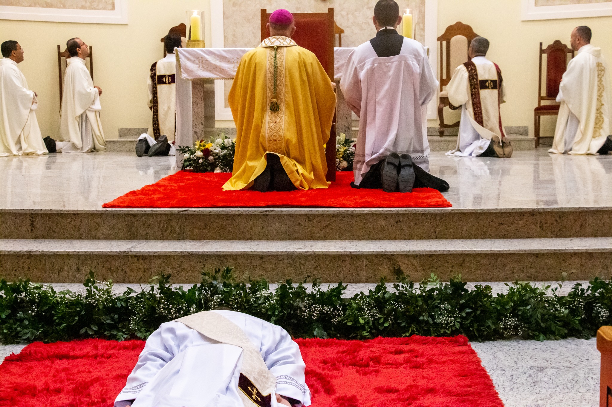 Ordenação Presbiteral - Padre Ruan Vinicius Paixão