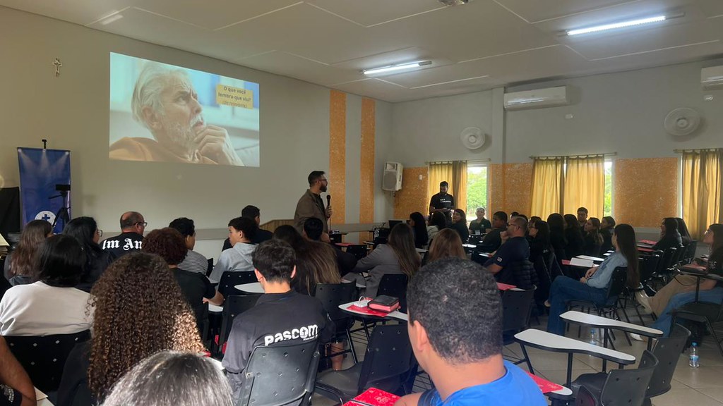 Encontro Diocesano da Pastoral da Comunicação