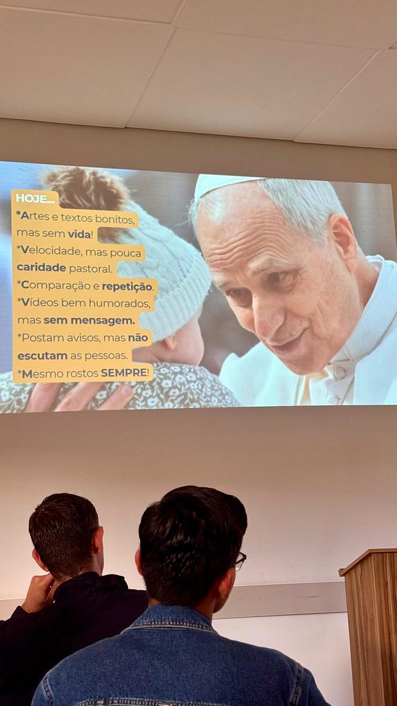 Encontro Diocesano da Pastoral da Comunicação