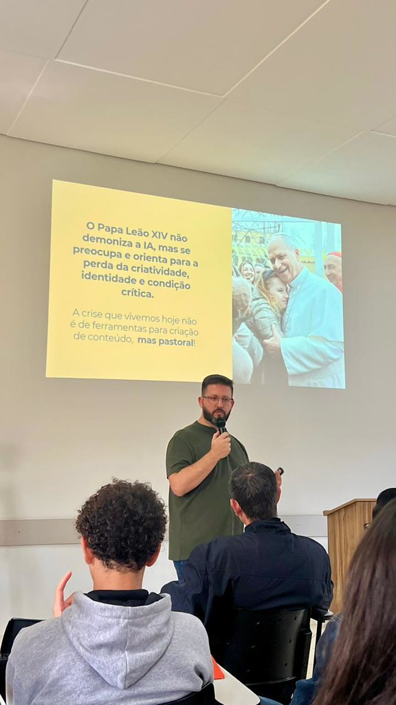 Encontro Diocesano da Pastoral da Comunicação