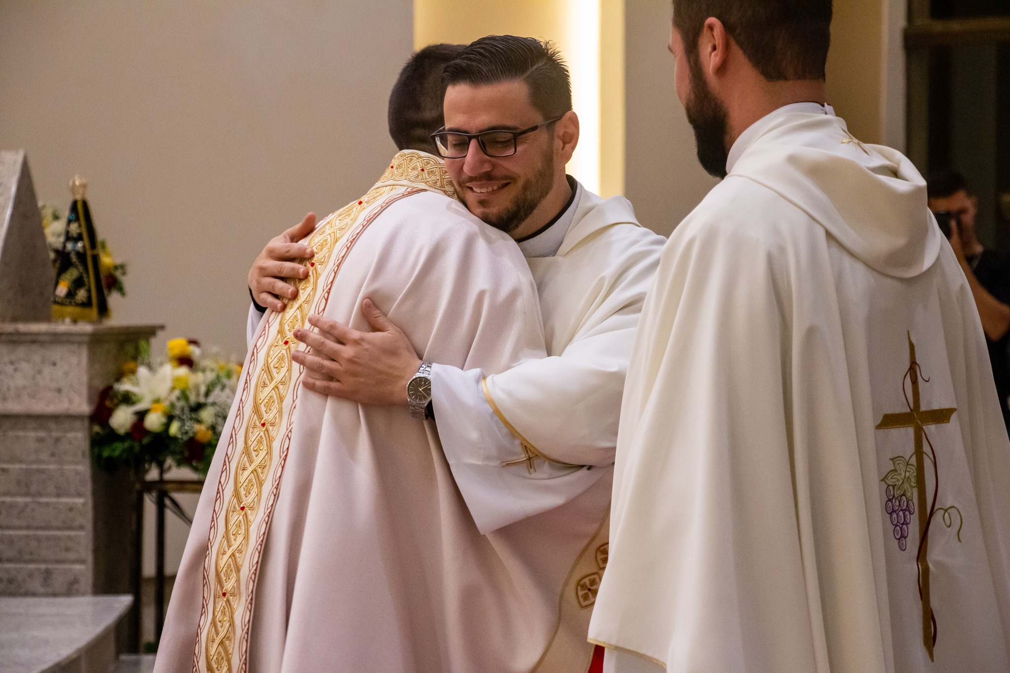 Ordenação Presbiteral - Padre Ruan Vinicius Paixão