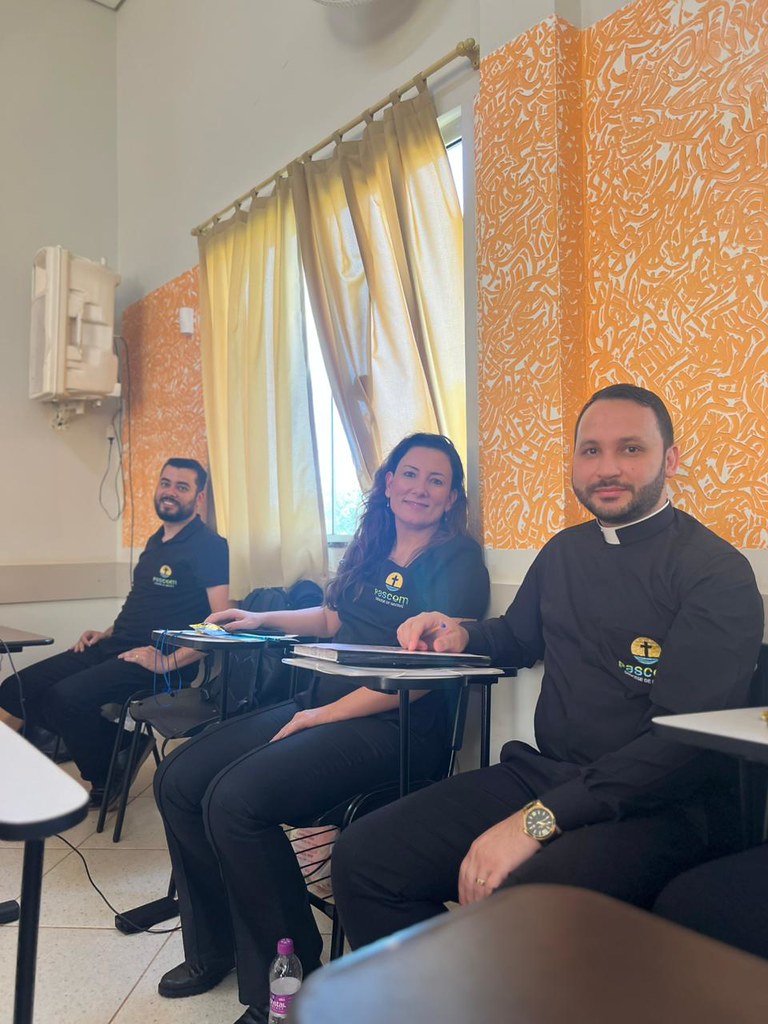 Encontro Diocesano da Pastoral da Comunicação