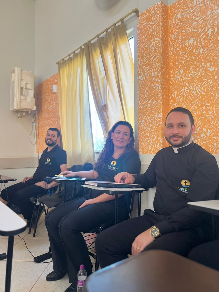Encontro Diocesano da Pastoral da Comunicação