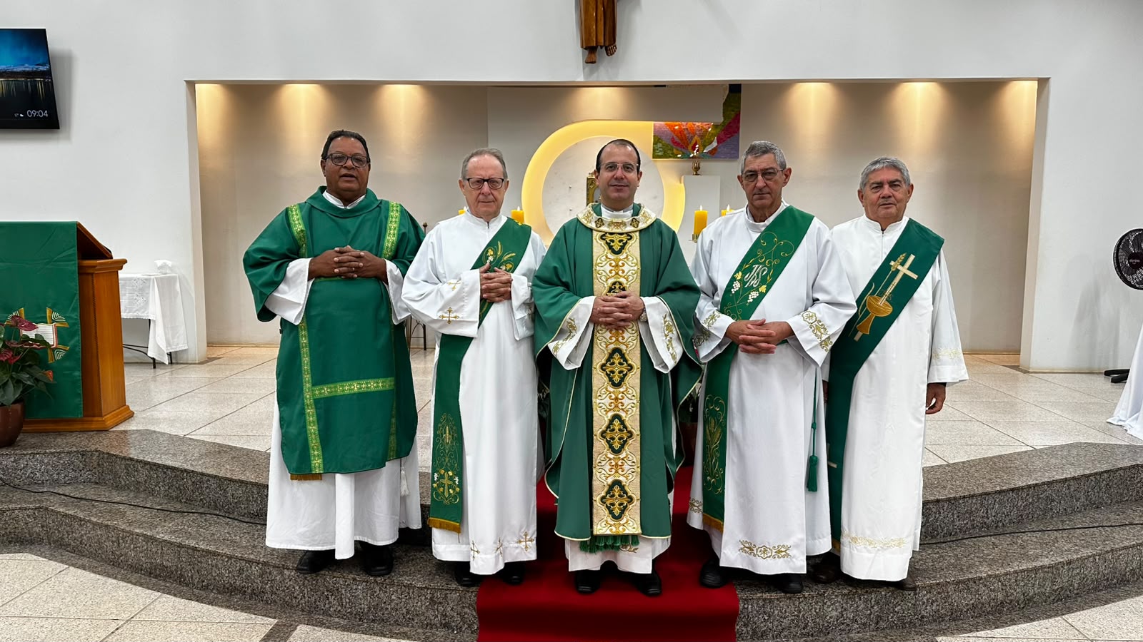 Encontro Anual dos Diáconos Permanentes 2026