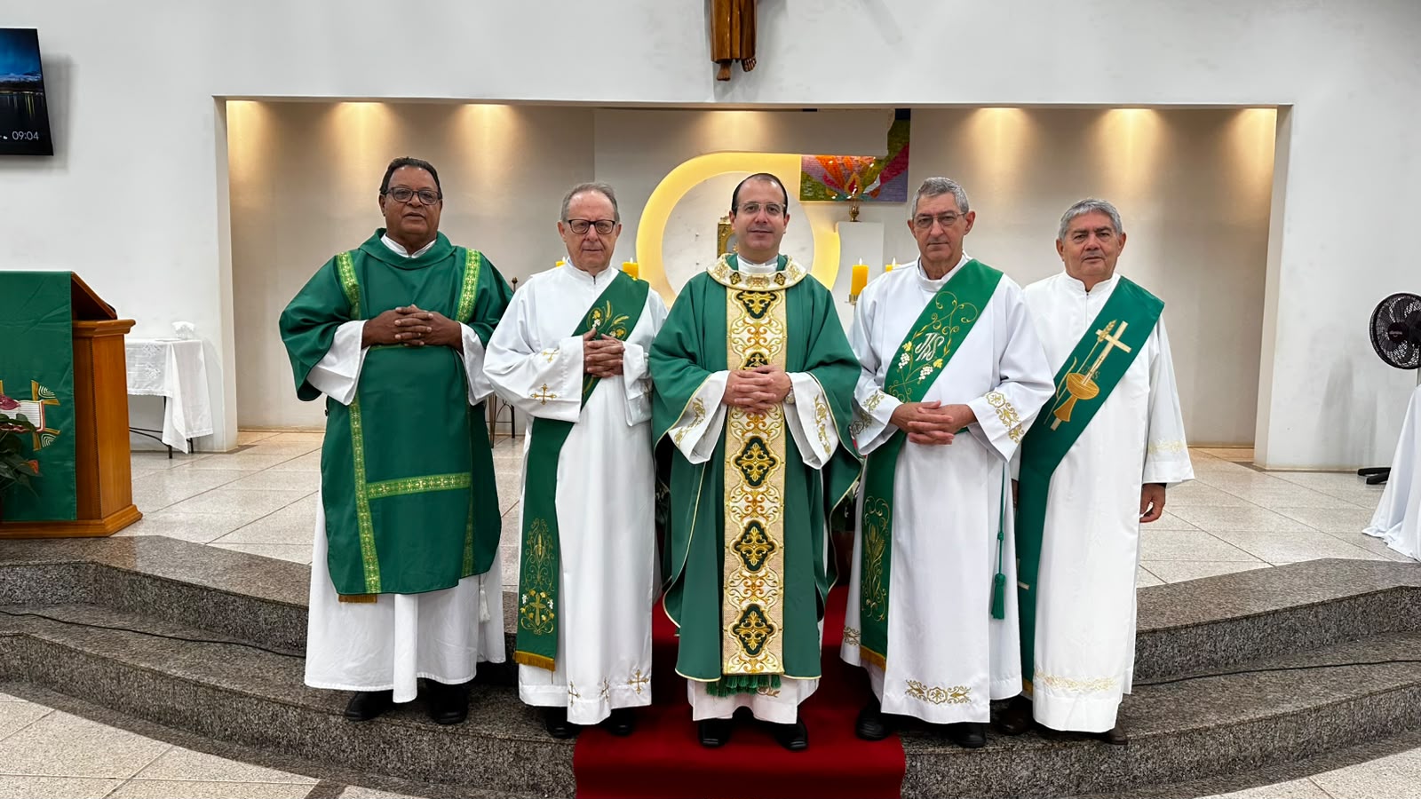 Encontro Anual dos Diáconos Permanentes 2026