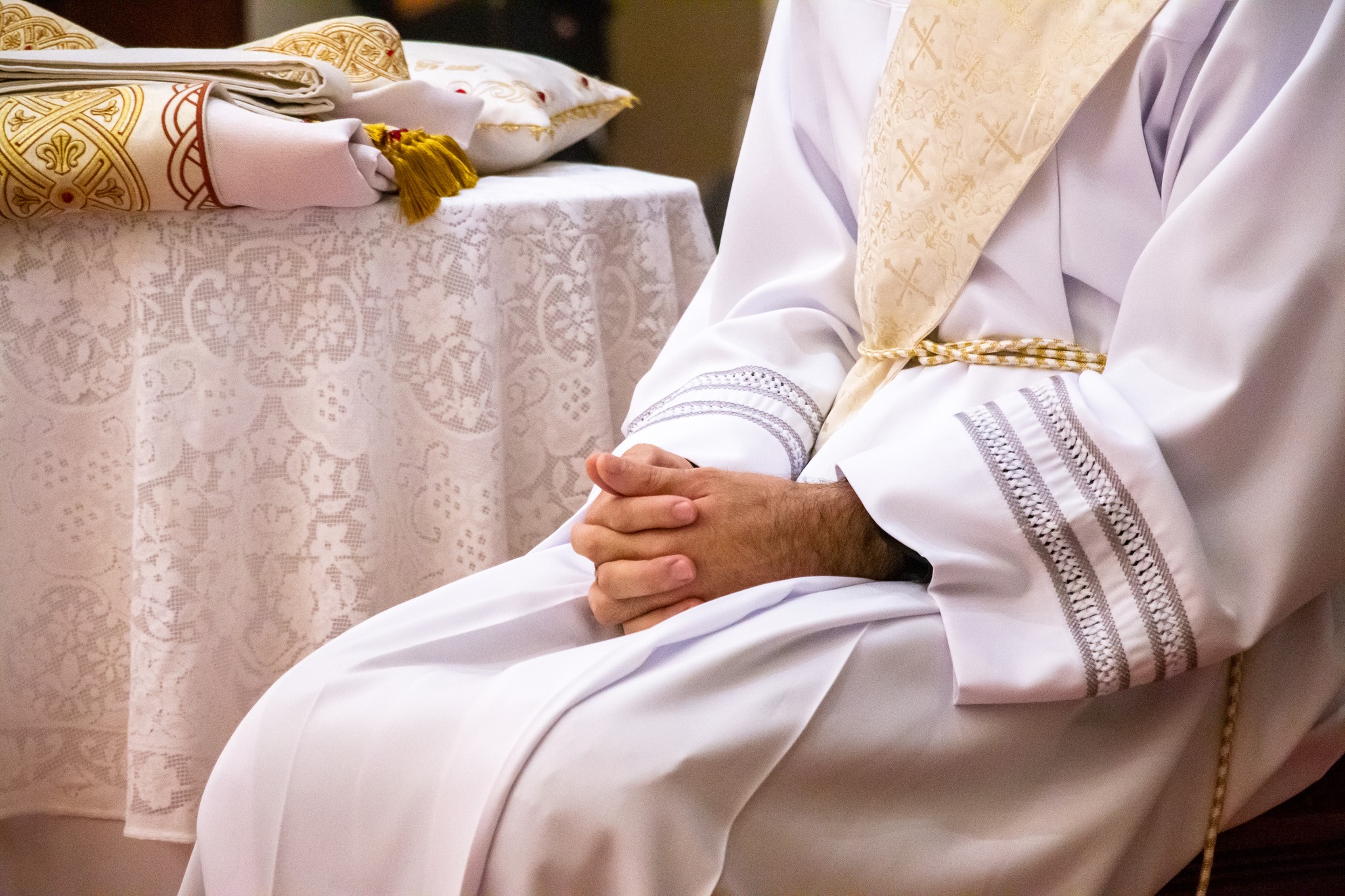 Ordenação Presbiteral - Padre Ruan Vinicius Paixão