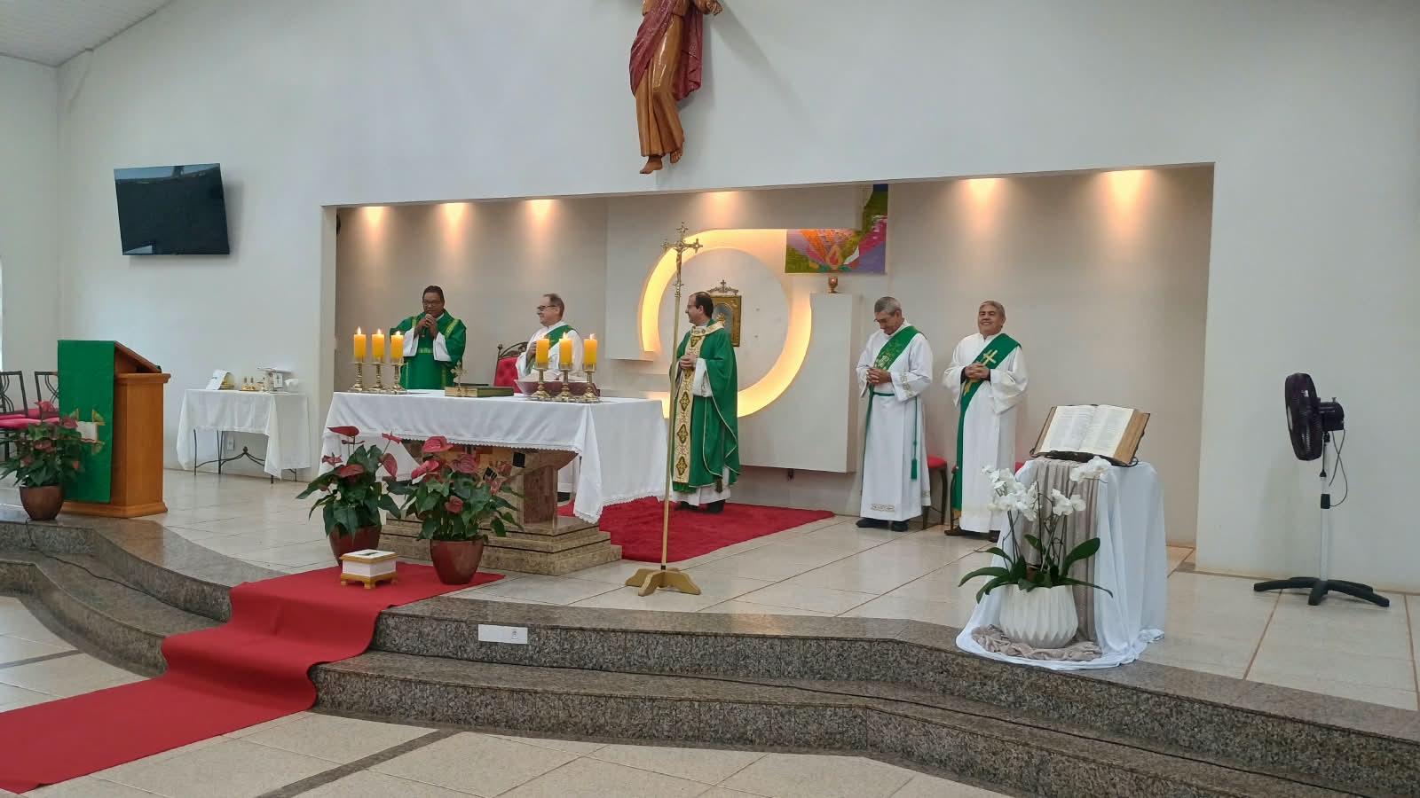 Encontro Anual dos Diáconos Permanentes 2026