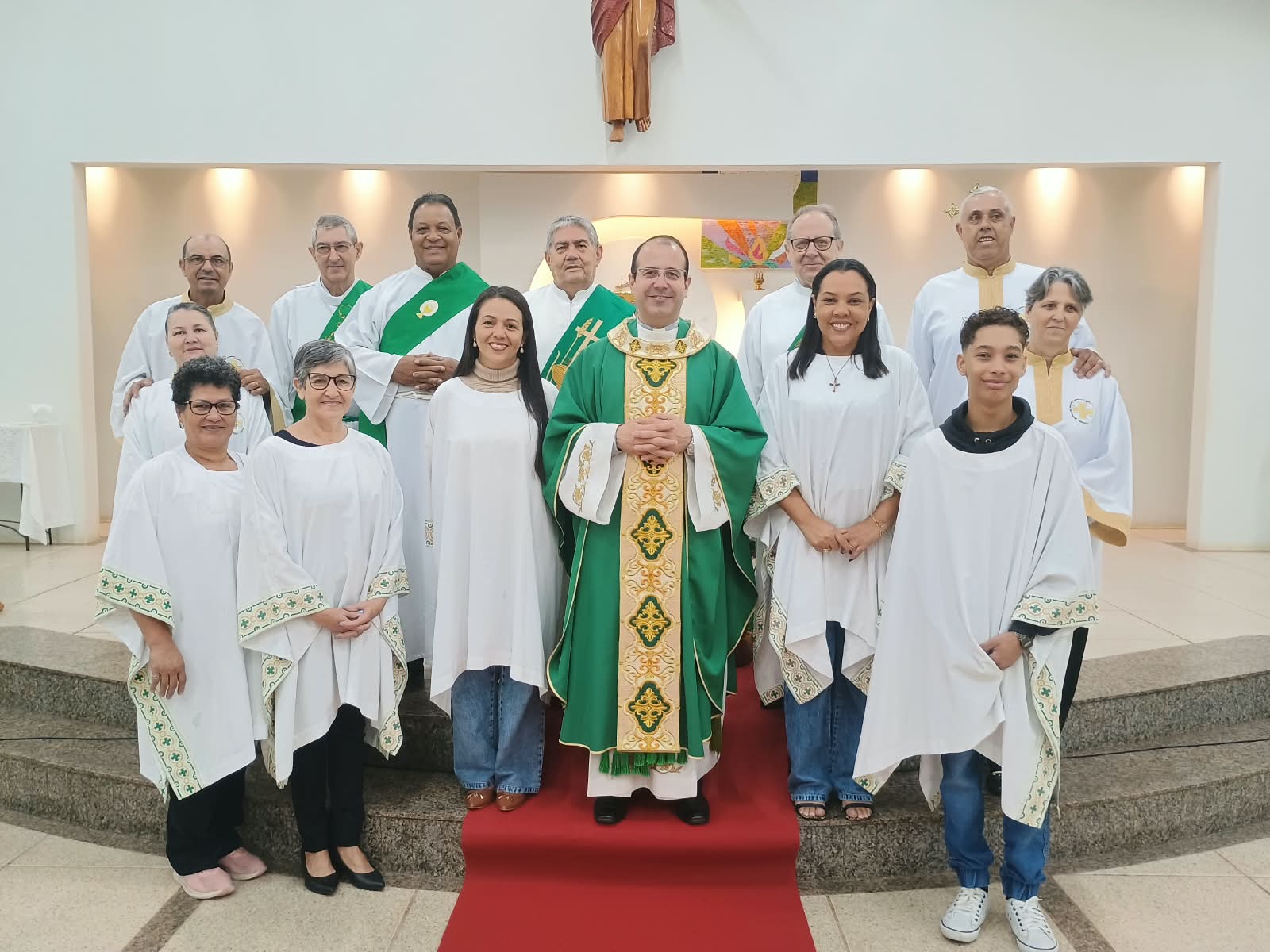 Encontro Anual dos Diáconos Permanentes 2026