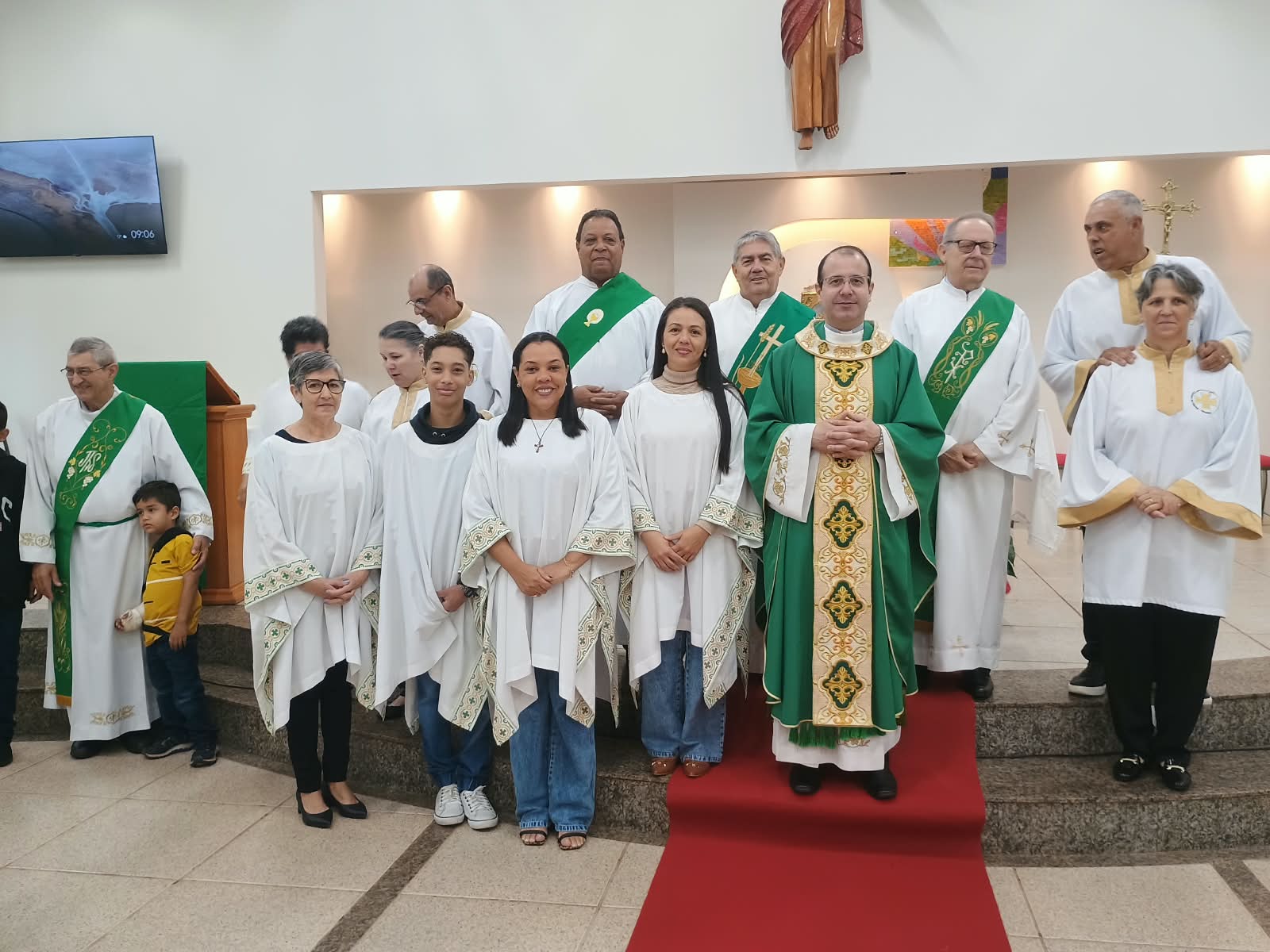 Encontro Anual dos Diáconos Permanentes 2026