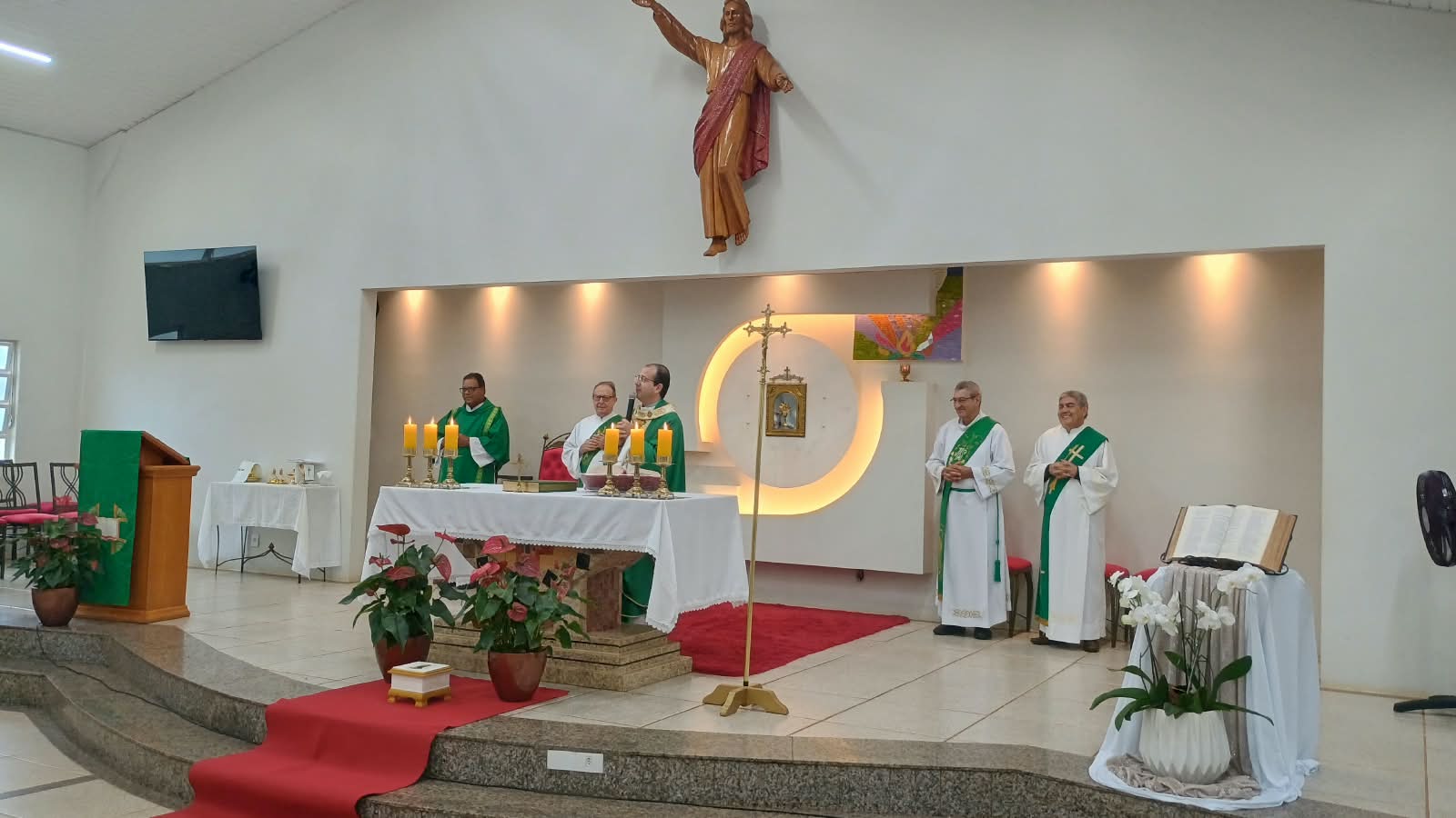Encontro Anual dos Diáconos Permanentes 2026