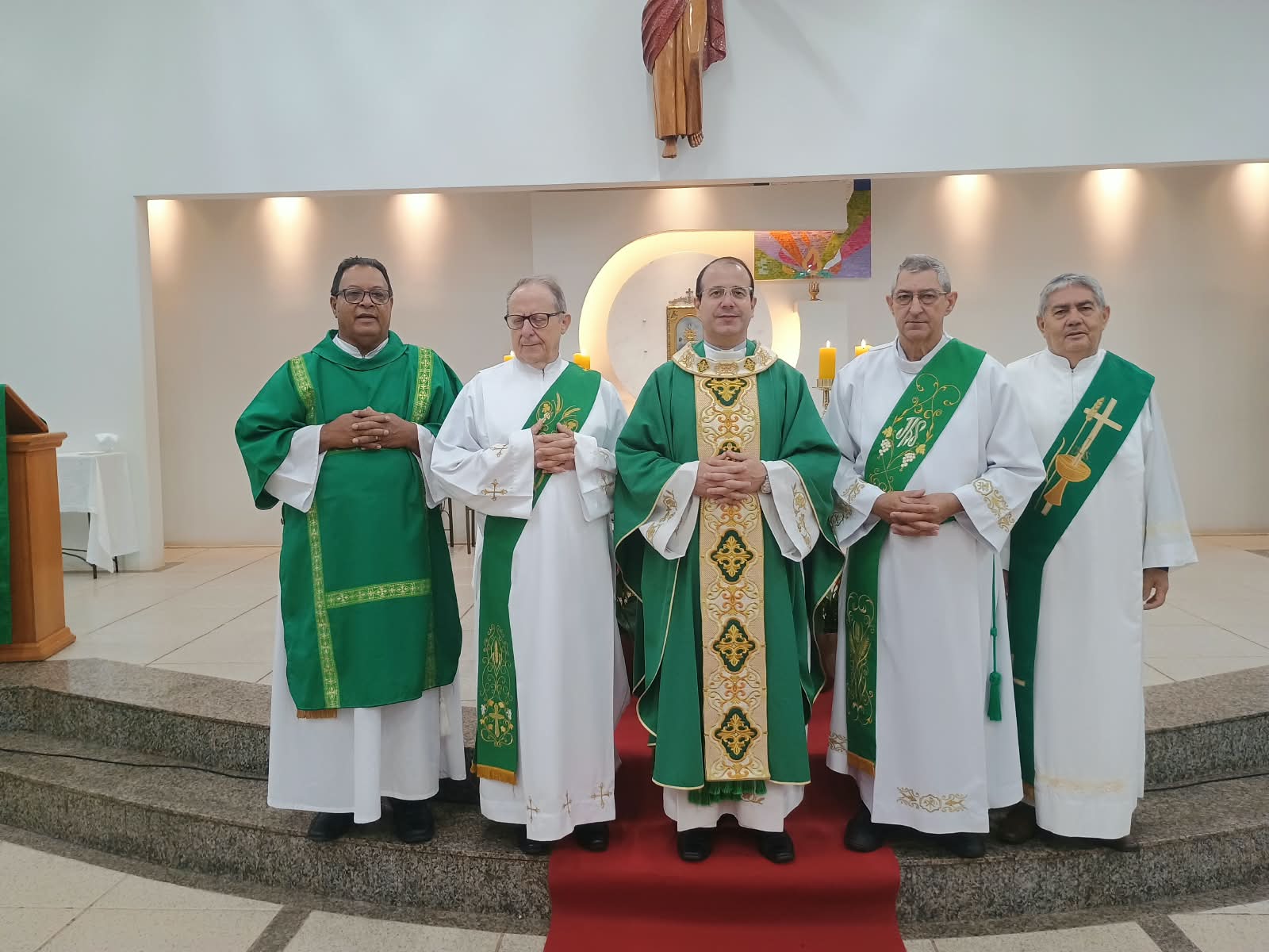 Encontro Anual dos Diáconos Permanentes 2026