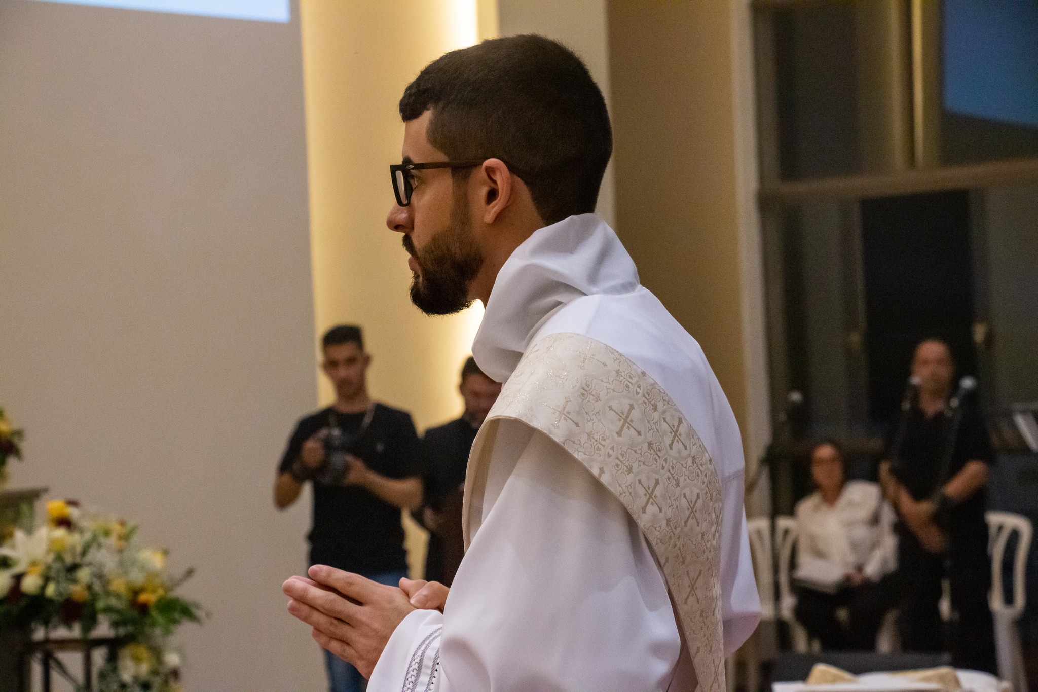Ordenação Presbiteral - Padre Ruan Vinicius Paixão