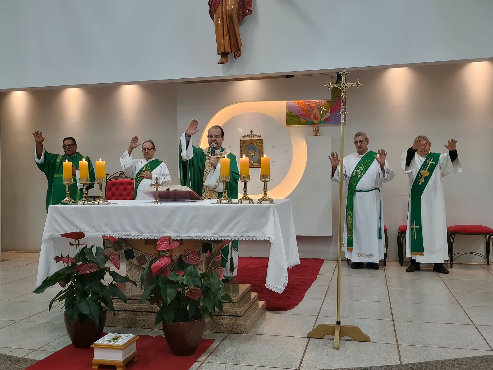 Encontro Anual dos Diáconos Permanentes 2026