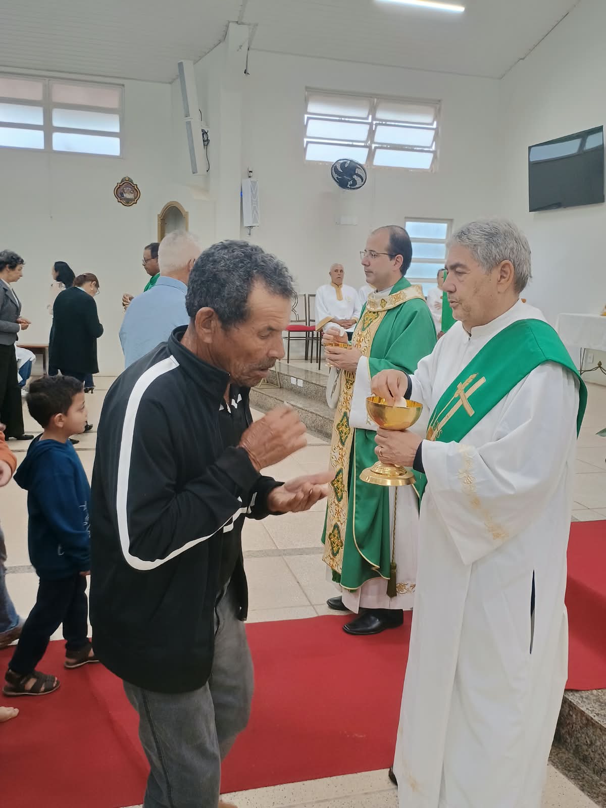 Encontro Anual dos Diáconos Permanentes 2026