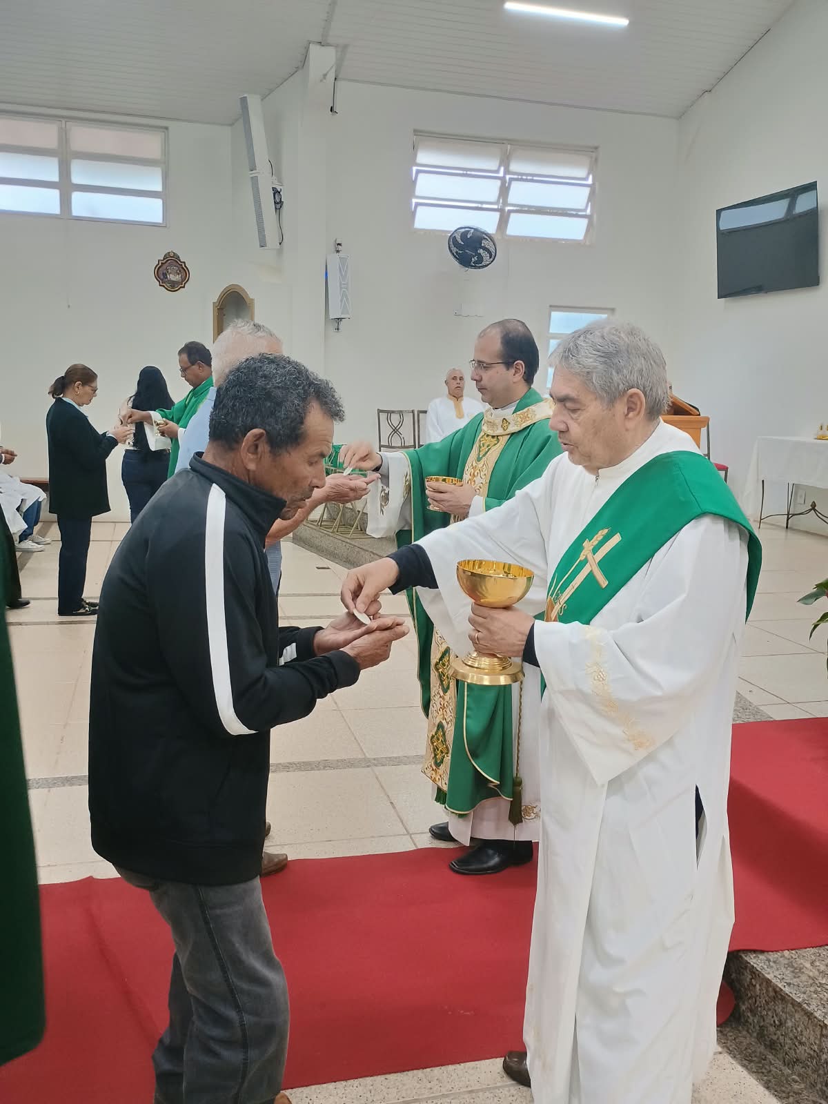 Encontro Anual dos Diáconos Permanentes 2026