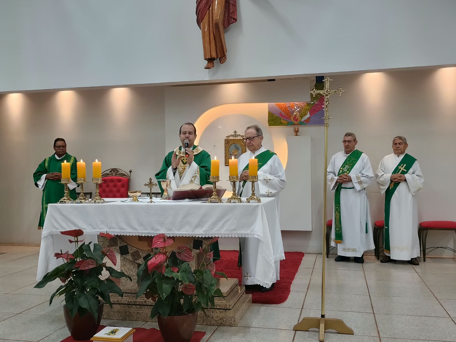 Encontro Anual dos Diáconos Permanentes 2026