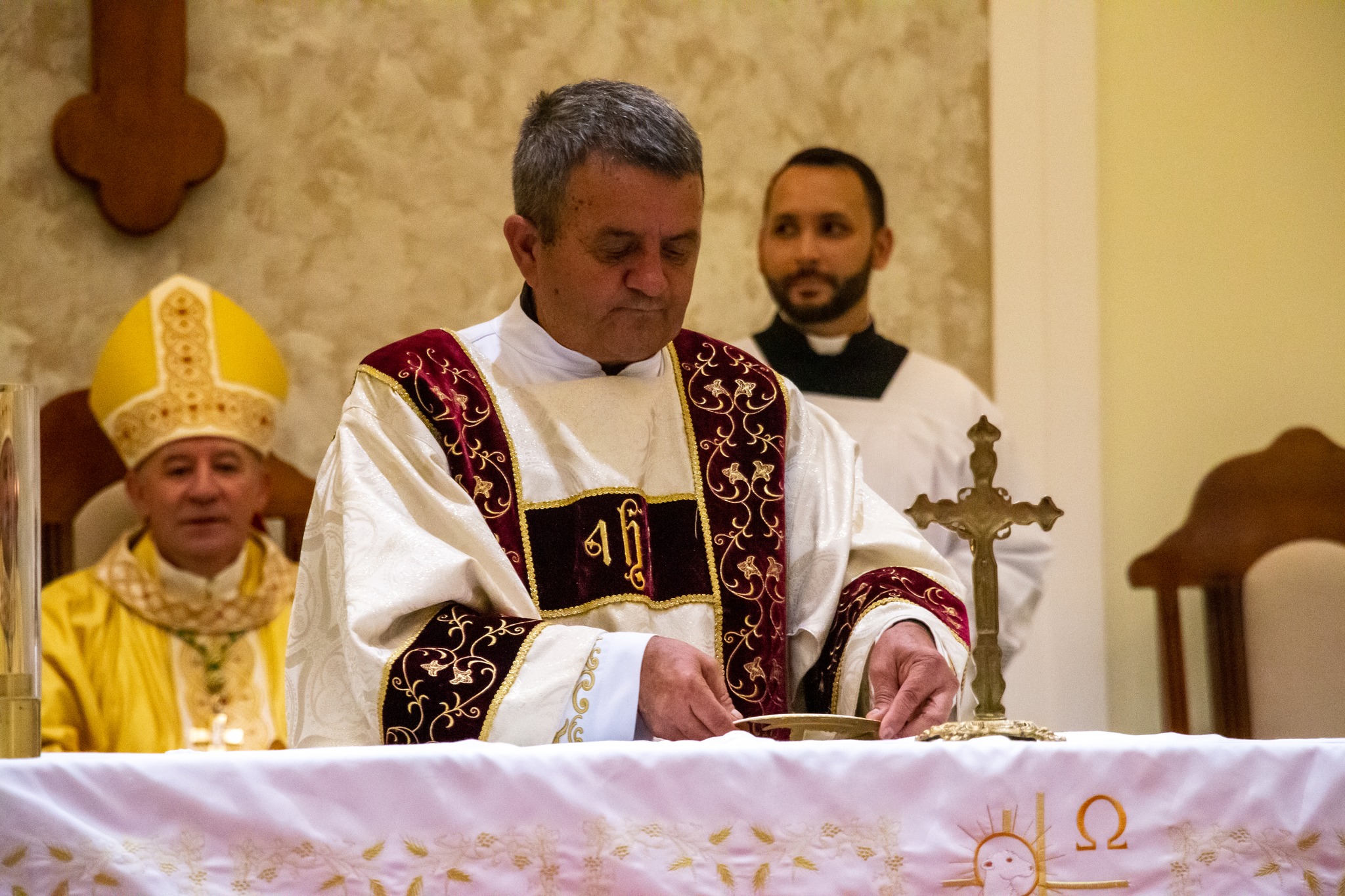 Ordenação Presbiteral - Padre Ruan Vinicius Paixão