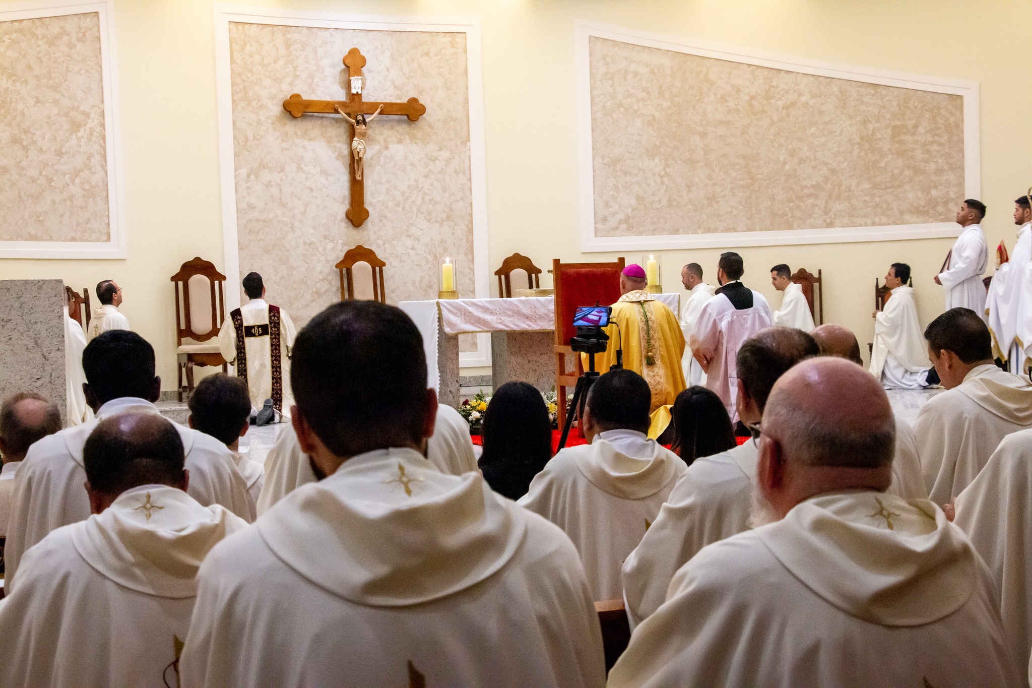 Ordenação Presbiteral - Padre Ruan Vinicius Paixão