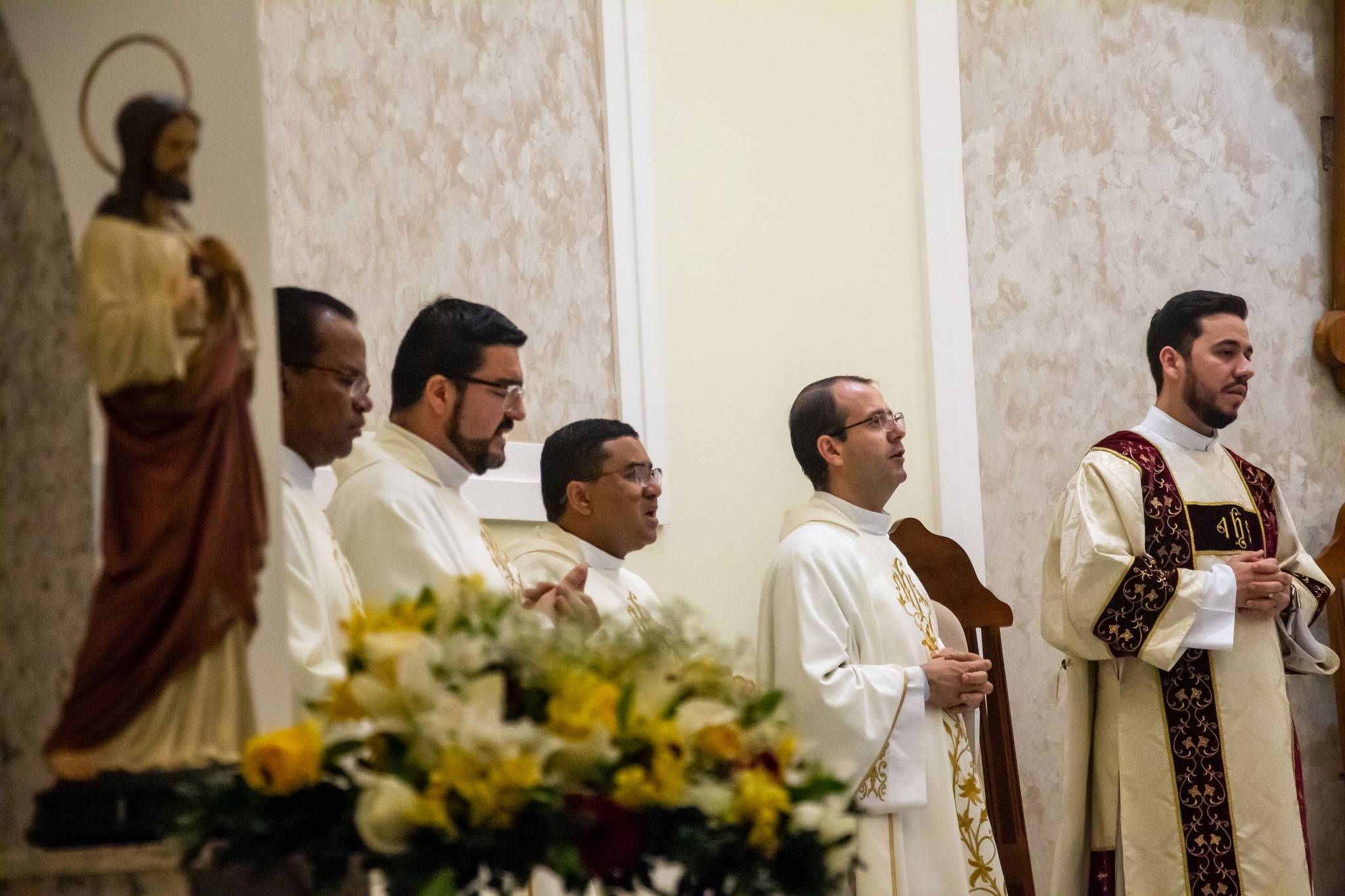 Ordenação Presbiteral - Padre Ruan Vinicius Paixão