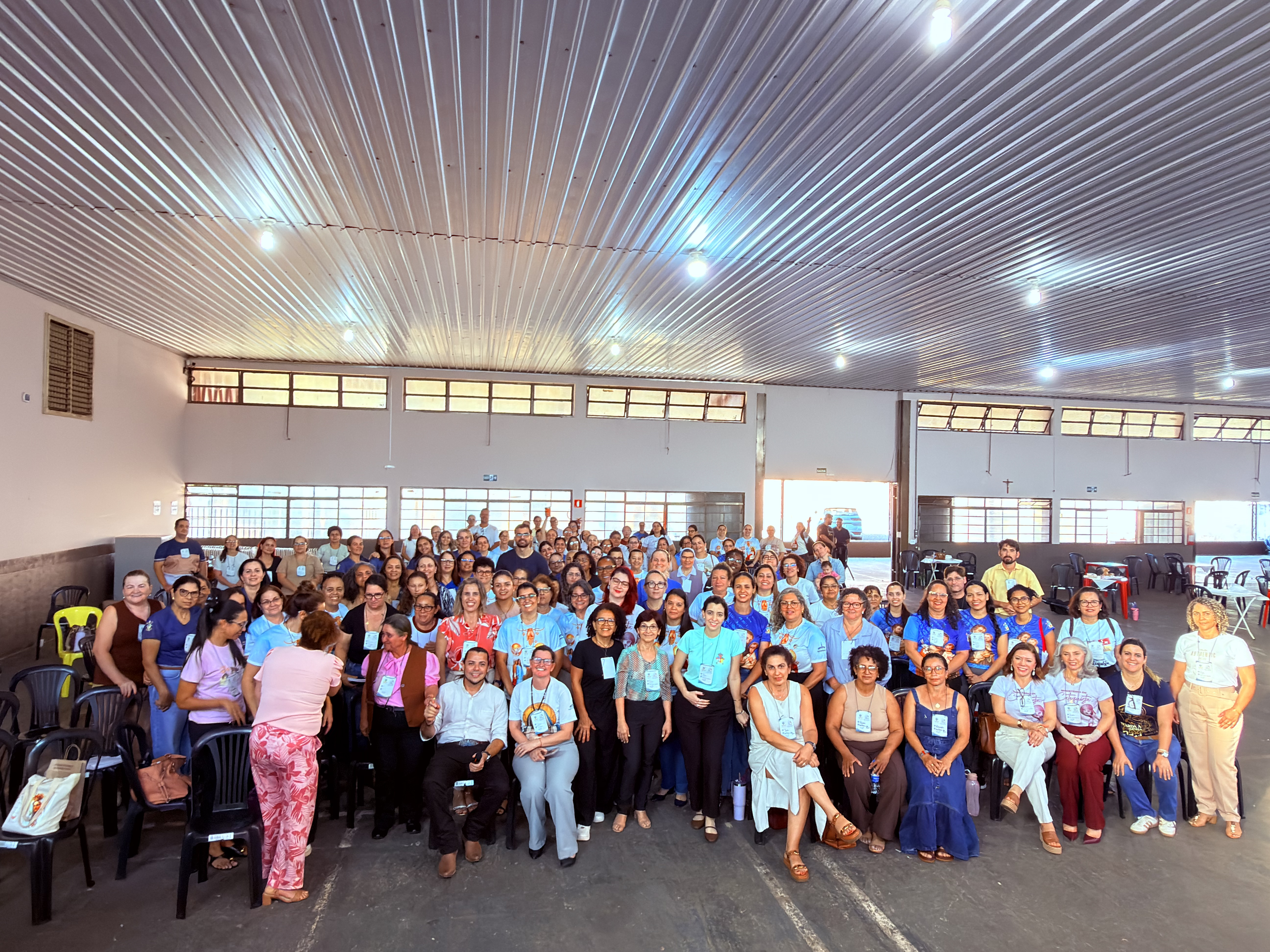 Encontro Bi-Foranial da Catequese Nova Andradina e Ivinhema